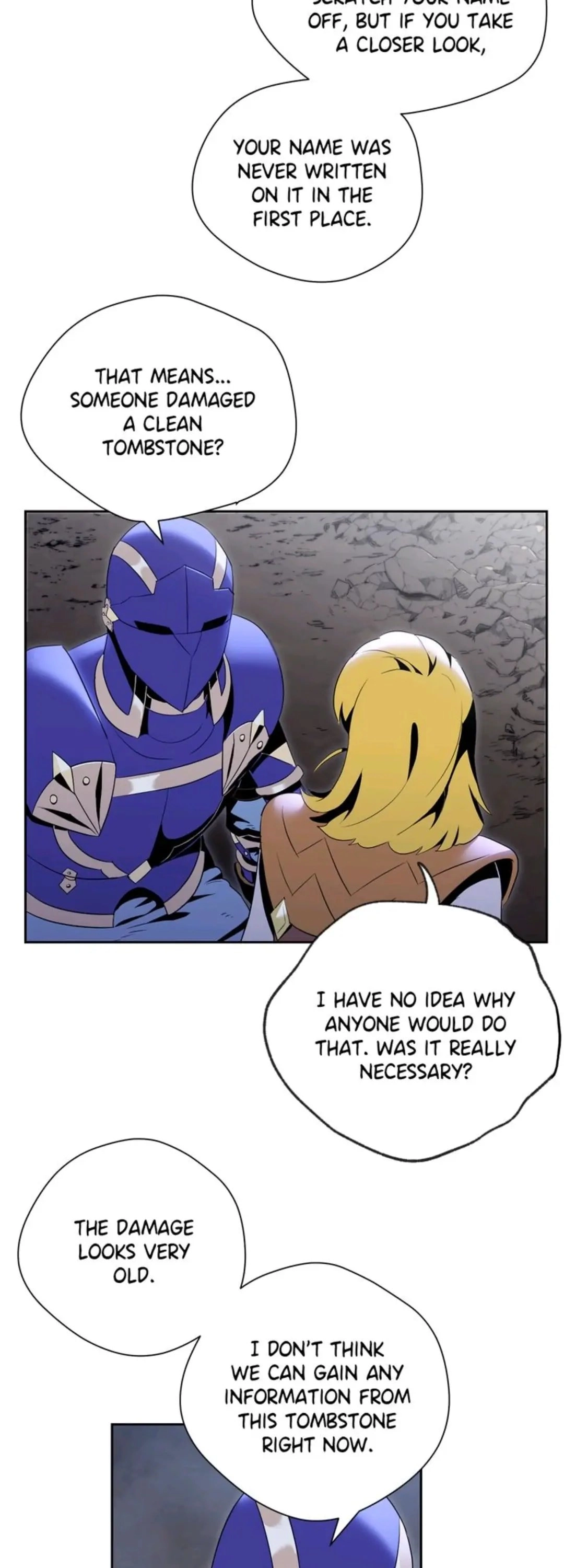 The Skeleton Soldier Failed to Defend the Dungeon Chapter 76 - Page 20