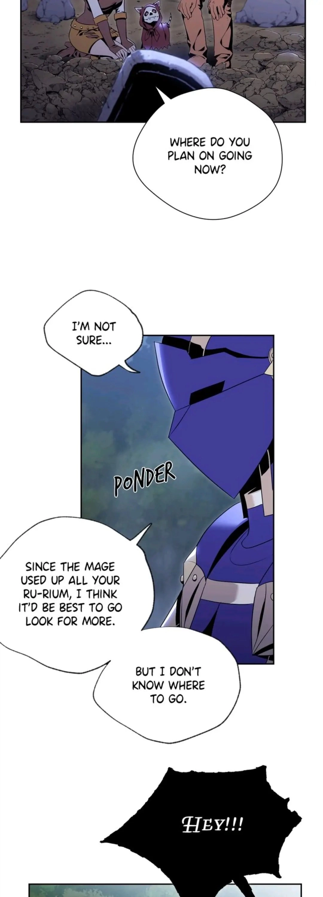 The Skeleton Soldier Failed to Defend the Dungeon Chapter 76 - Page 22