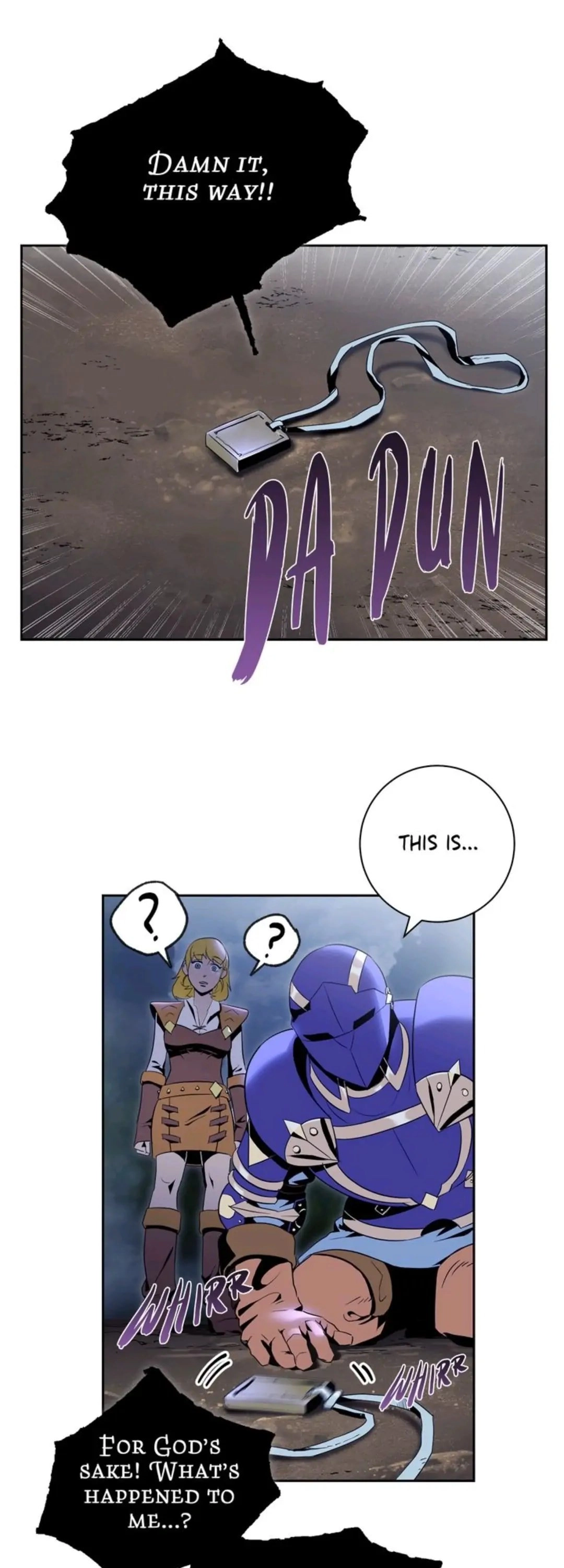 The Skeleton Soldier Failed to Defend the Dungeon Chapter 76 - Page 24