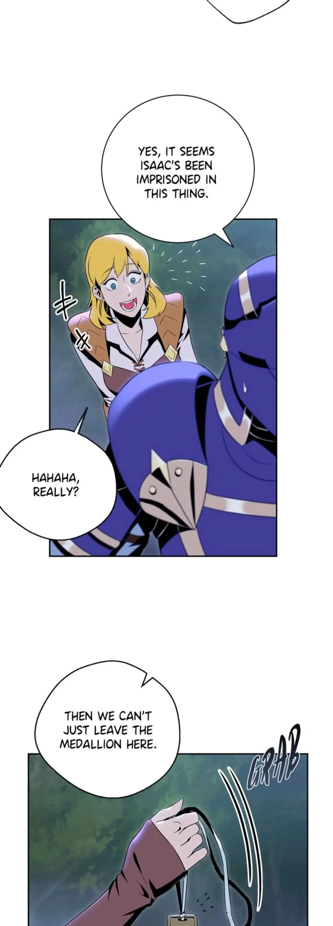 The Skeleton Soldier Failed to Defend the Dungeon Chapter 76 - Page 27