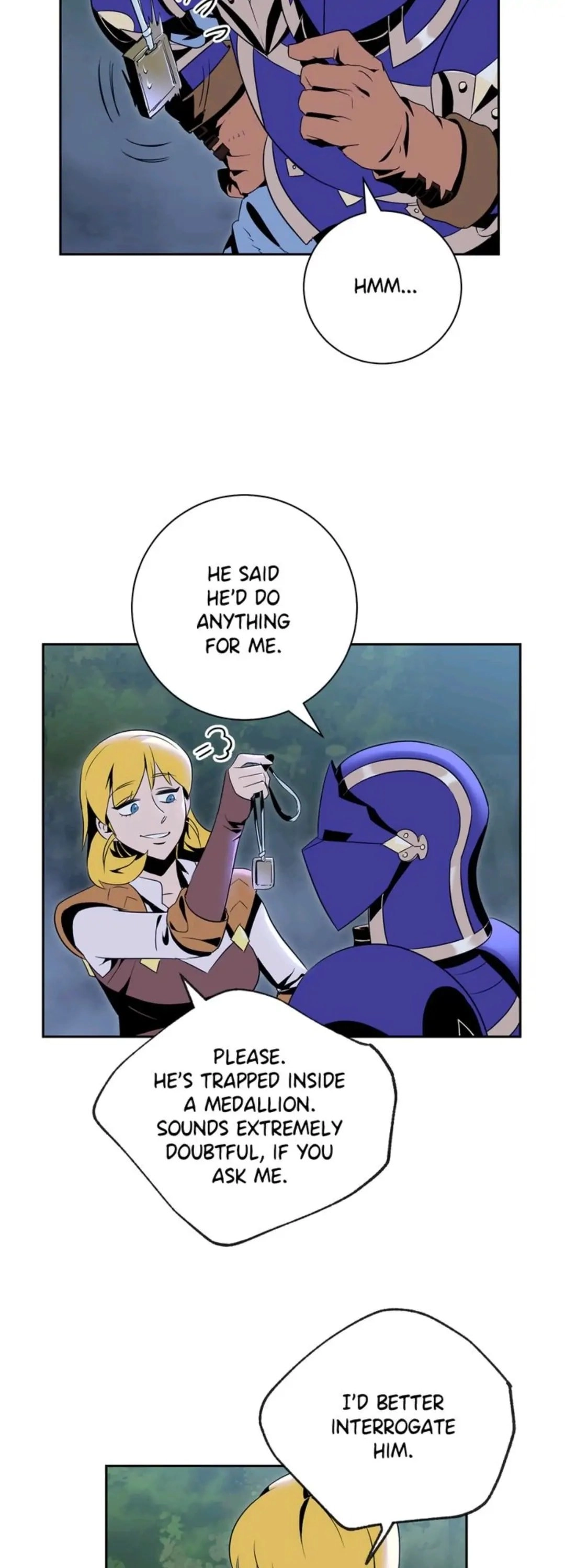 The Skeleton Soldier Failed to Defend the Dungeon Chapter 76 - Page 30