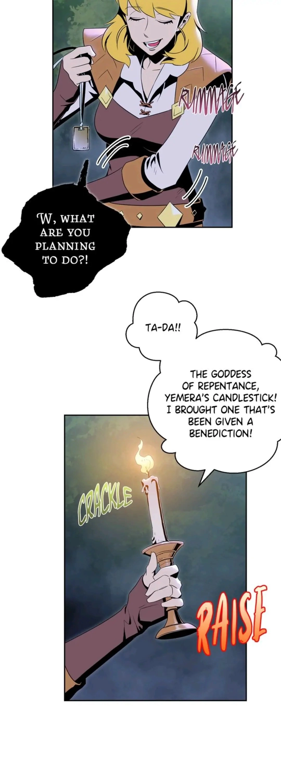 The Skeleton Soldier Failed to Defend the Dungeon Chapter 76 - Page 31