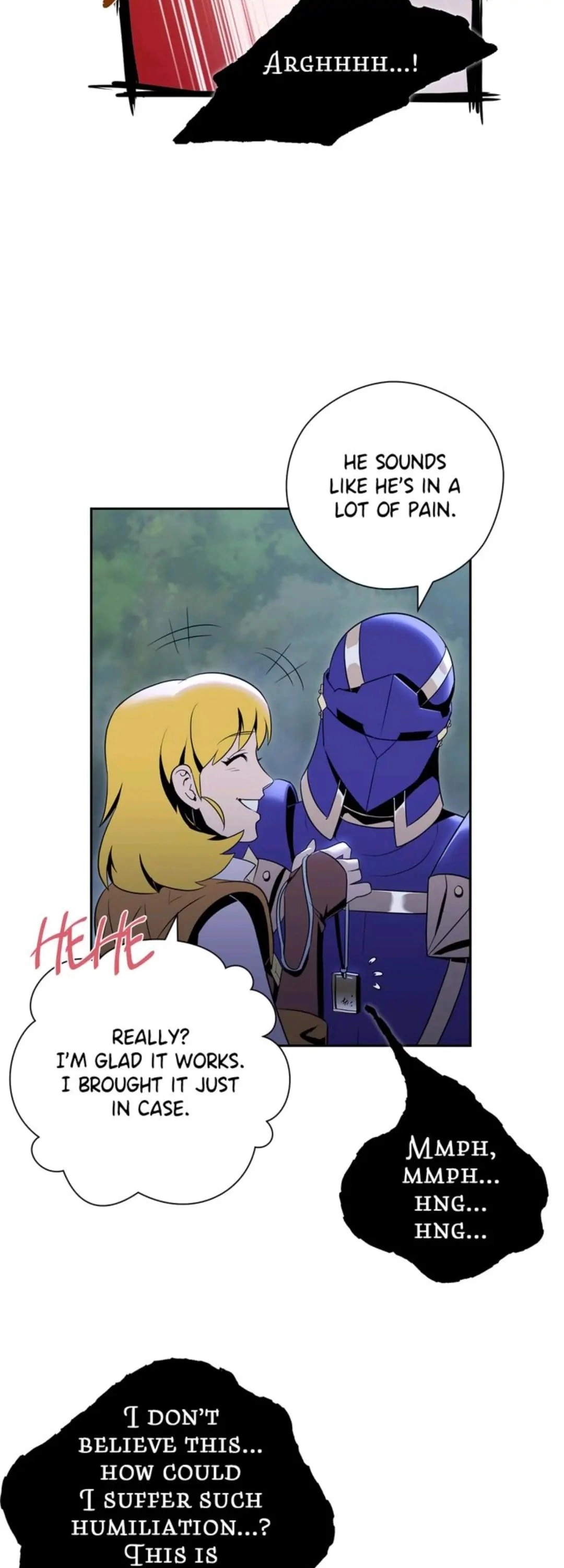 The Skeleton Soldier Failed to Defend the Dungeon Chapter 76 - Page 33