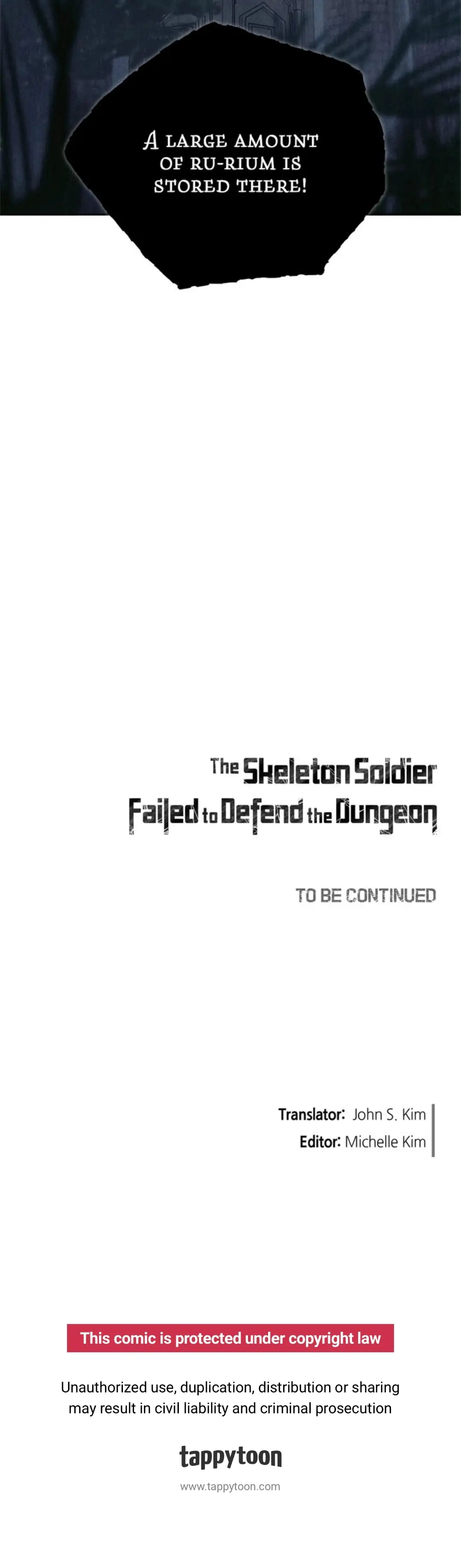 The Skeleton Soldier Failed to Defend the Dungeon Chapter 76 - Page 37