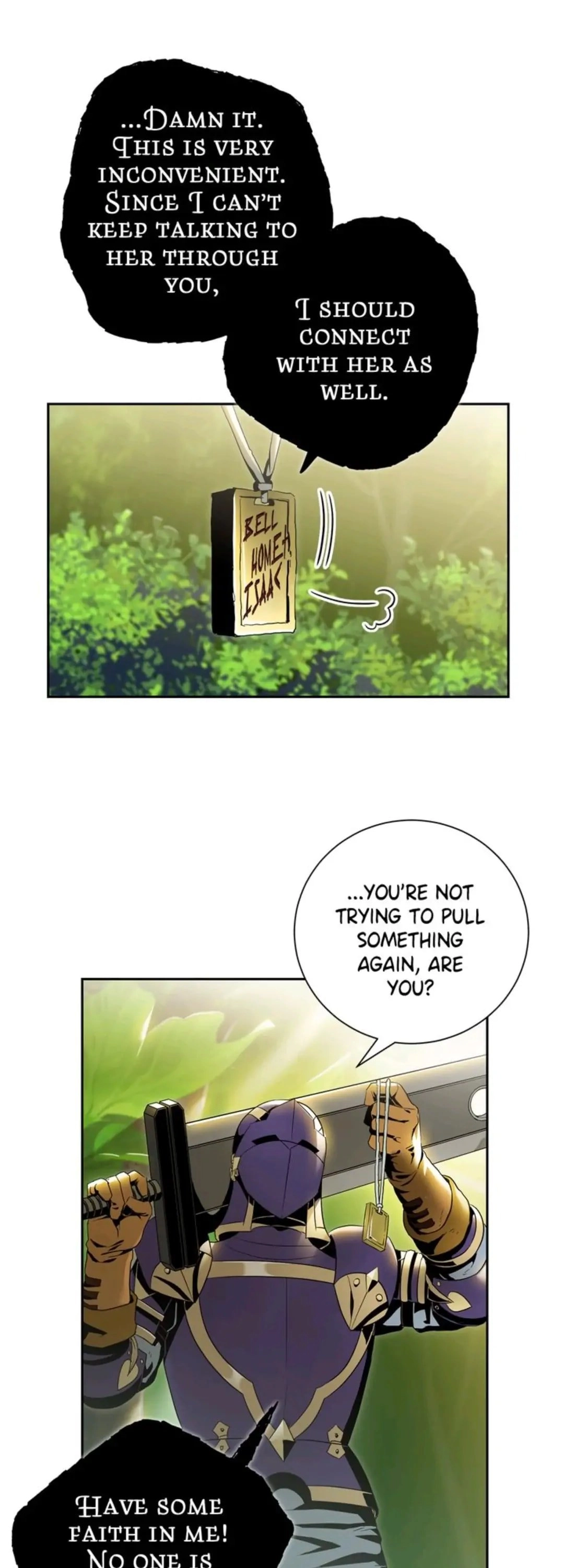The Skeleton Soldier Failed to Defend the Dungeon Chapter 77 - Page 3