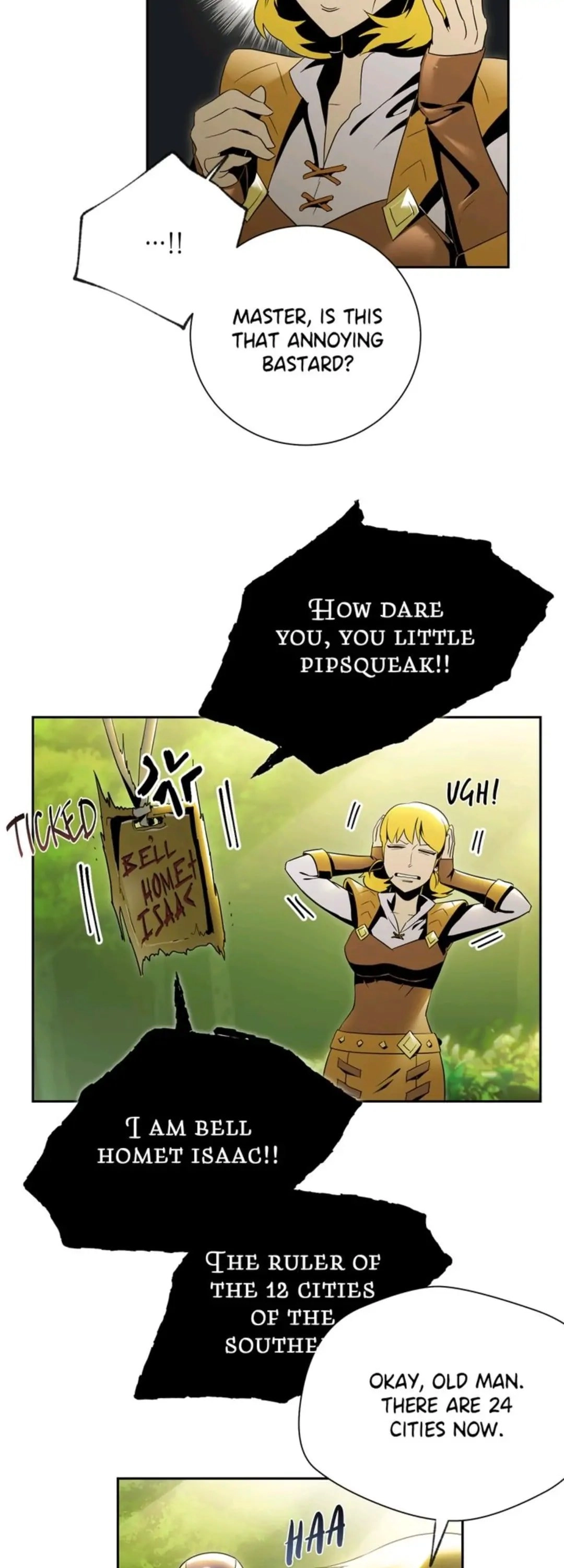 The Skeleton Soldier Failed to Defend the Dungeon Chapter 77 - Page 5
