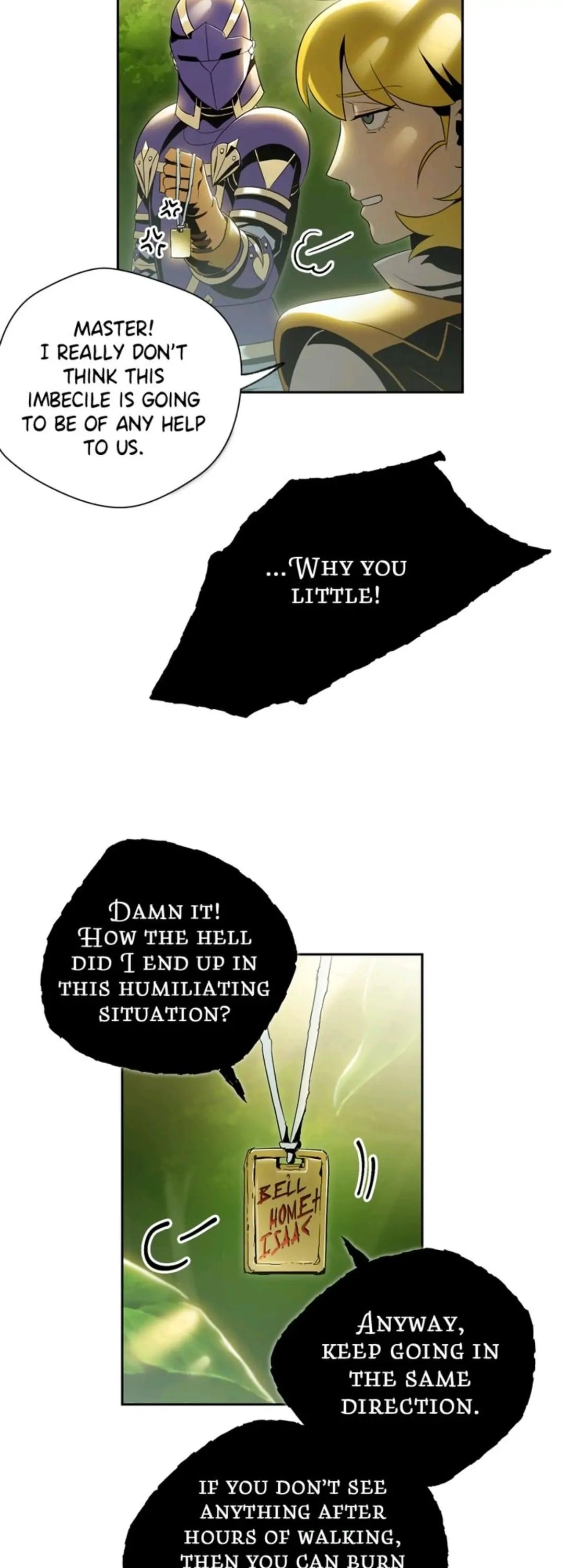 The Skeleton Soldier Failed to Defend the Dungeon Chapter 77 - Page 6