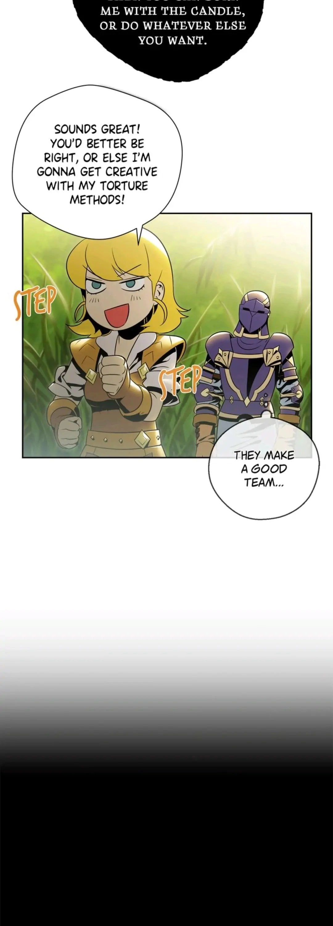 The Skeleton Soldier Failed to Defend the Dungeon Chapter 77 - Page 7