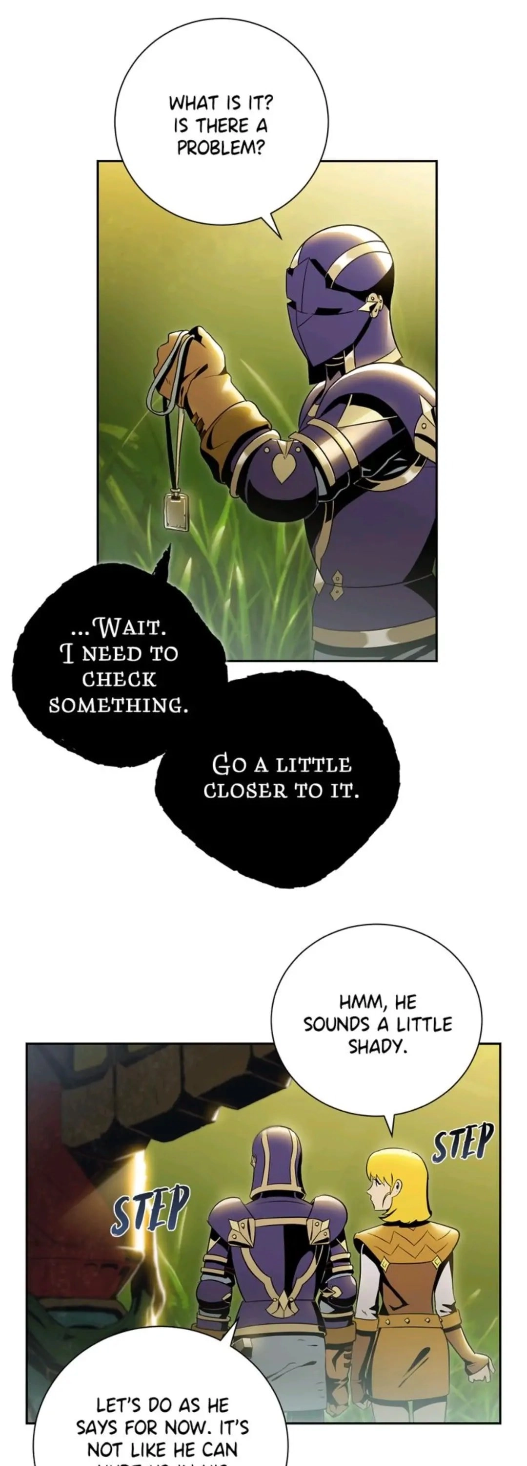 The Skeleton Soldier Failed to Defend the Dungeon Chapter 77 - Page 11