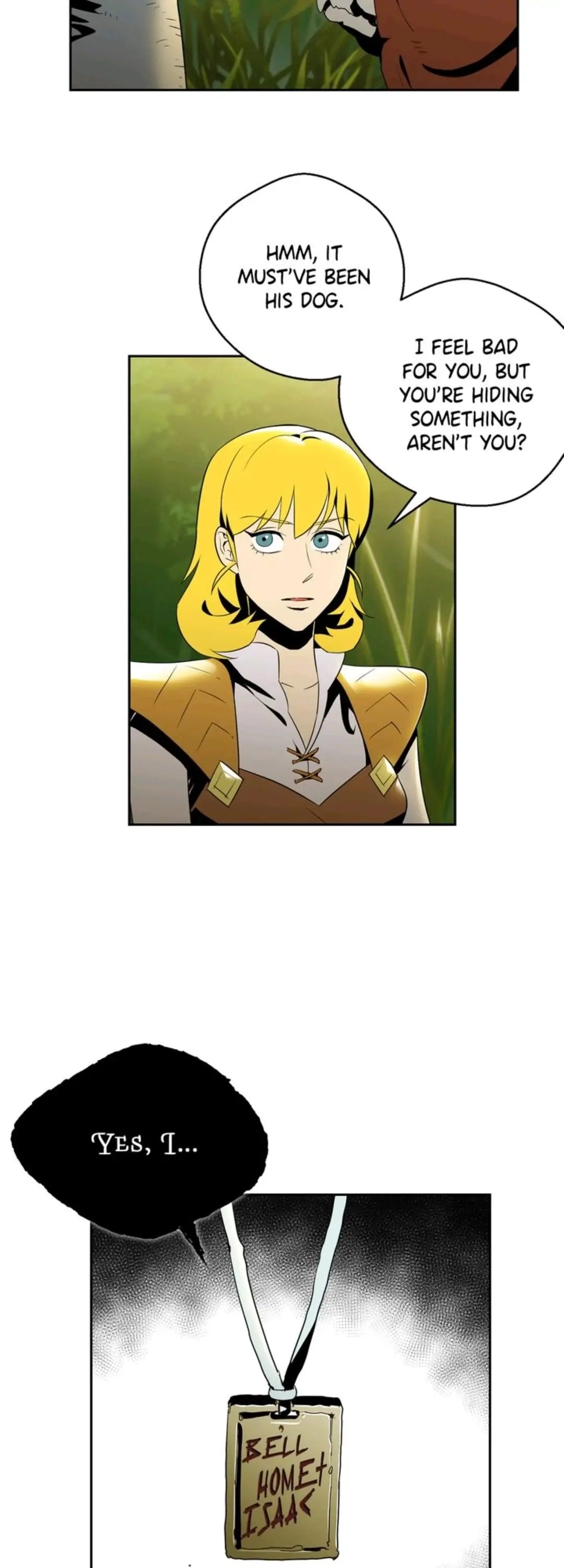 The Skeleton Soldier Failed to Defend the Dungeon Chapter 77 - Page 15