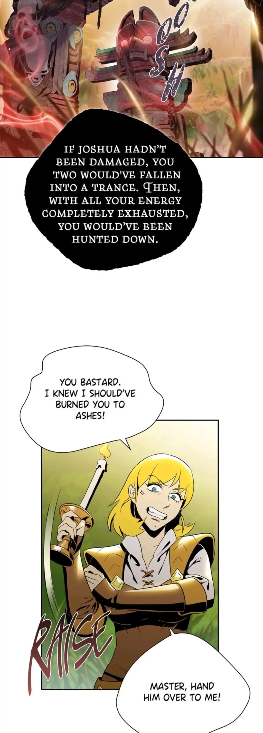The Skeleton Soldier Failed to Defend the Dungeon Chapter 77 - Page 17