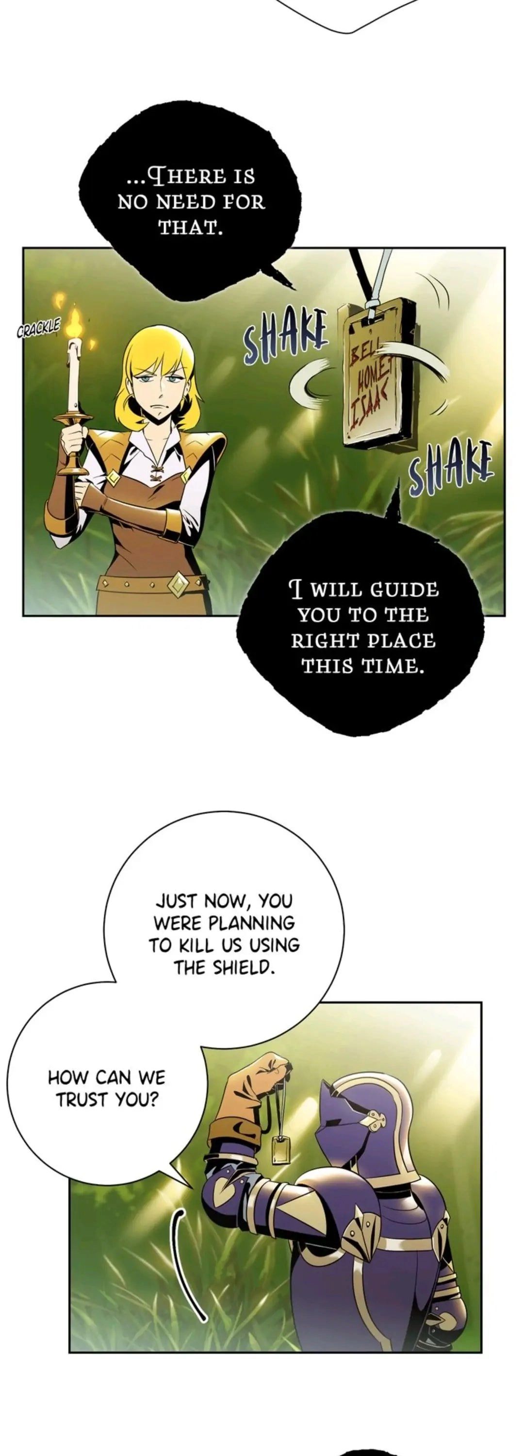 The Skeleton Soldier Failed to Defend the Dungeon Chapter 77 - Page 18
