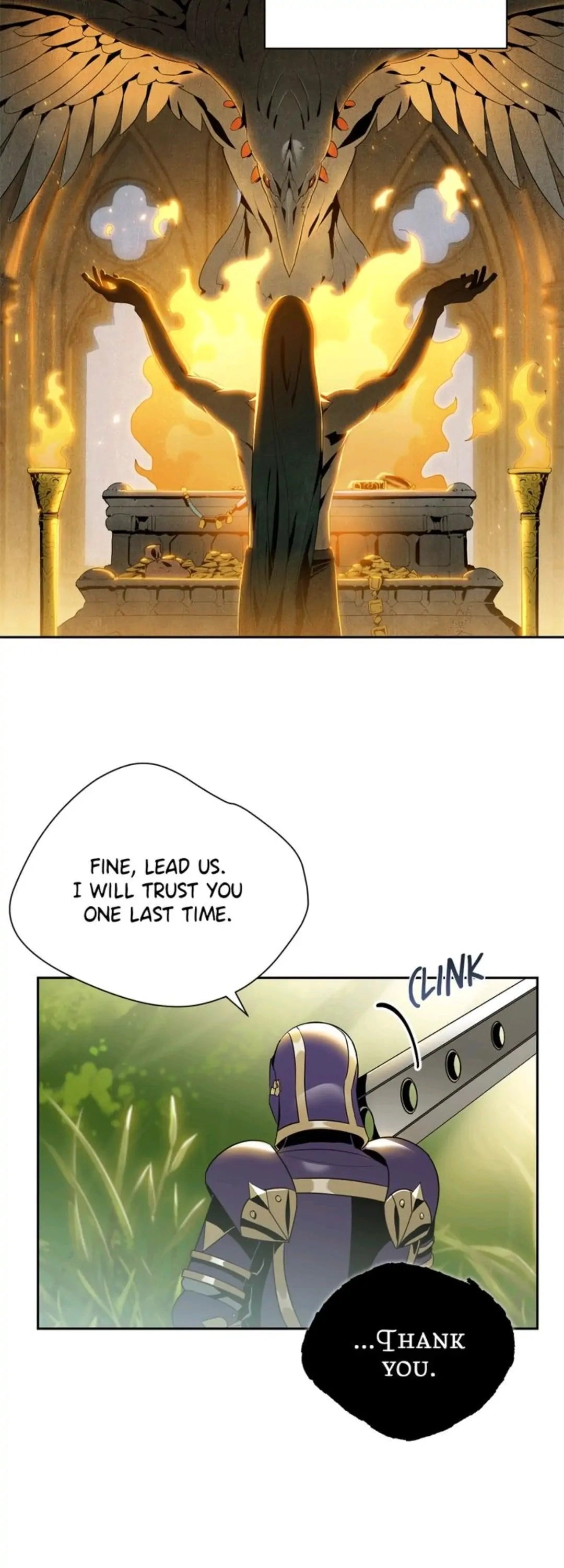 The Skeleton Soldier Failed to Defend the Dungeon Chapter 77 - Page 21