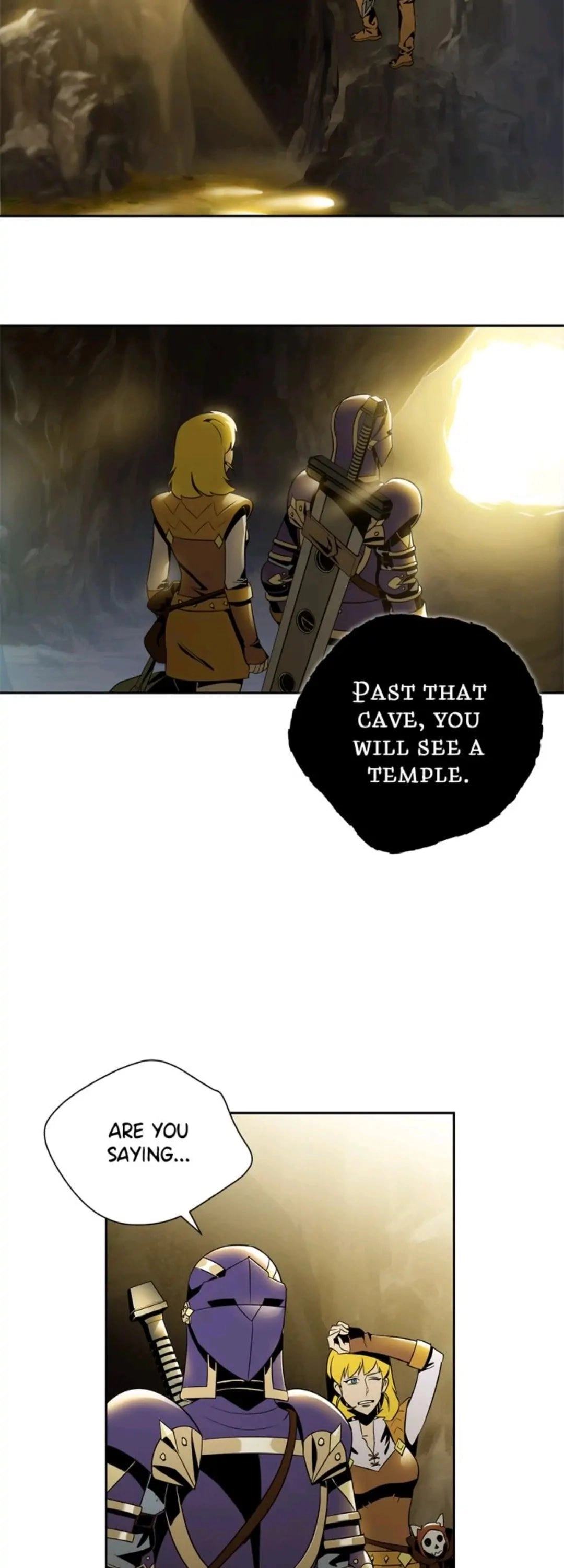 The Skeleton Soldier Failed to Defend the Dungeon Chapter 77 - Page 23