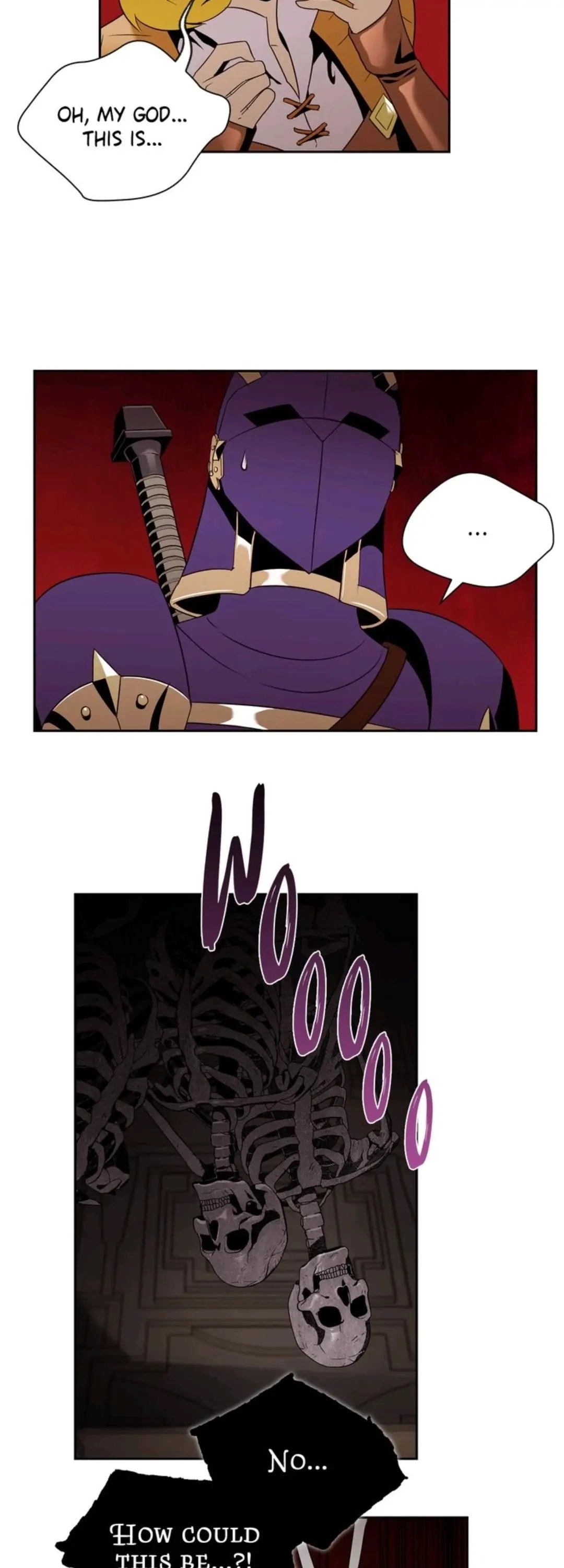 The Skeleton Soldier Failed to Defend the Dungeon Chapter 77 - Page 28