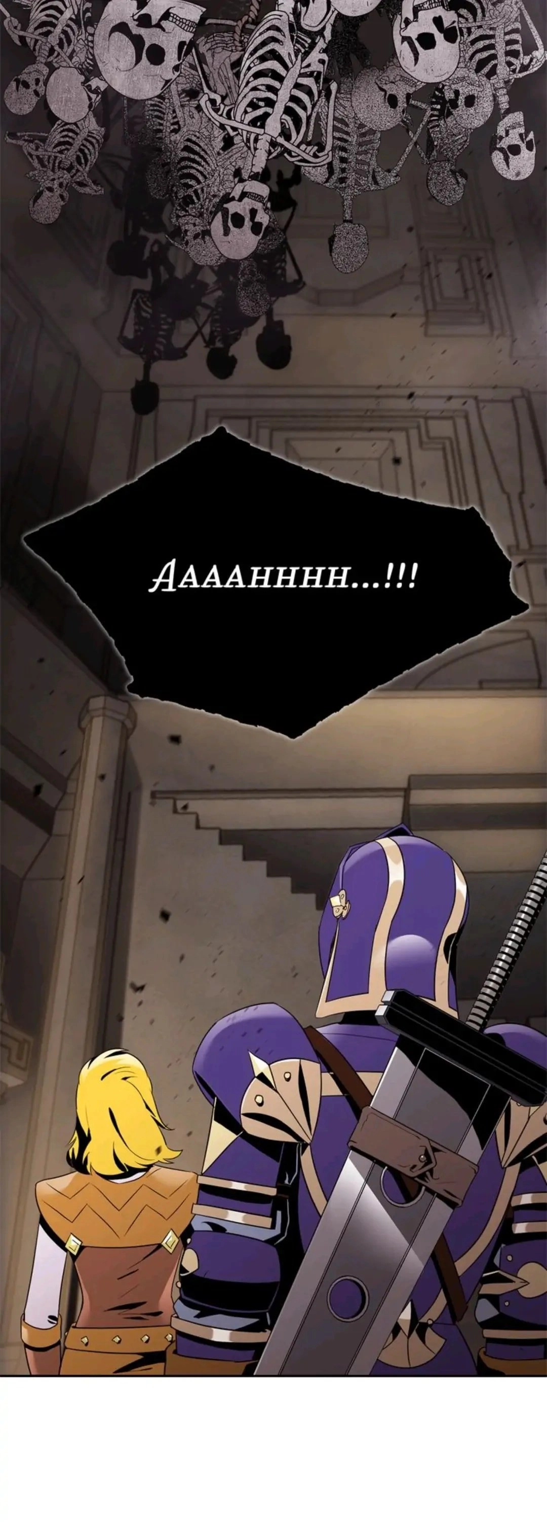 The Skeleton Soldier Failed to Defend the Dungeon Chapter 77 - Page 30