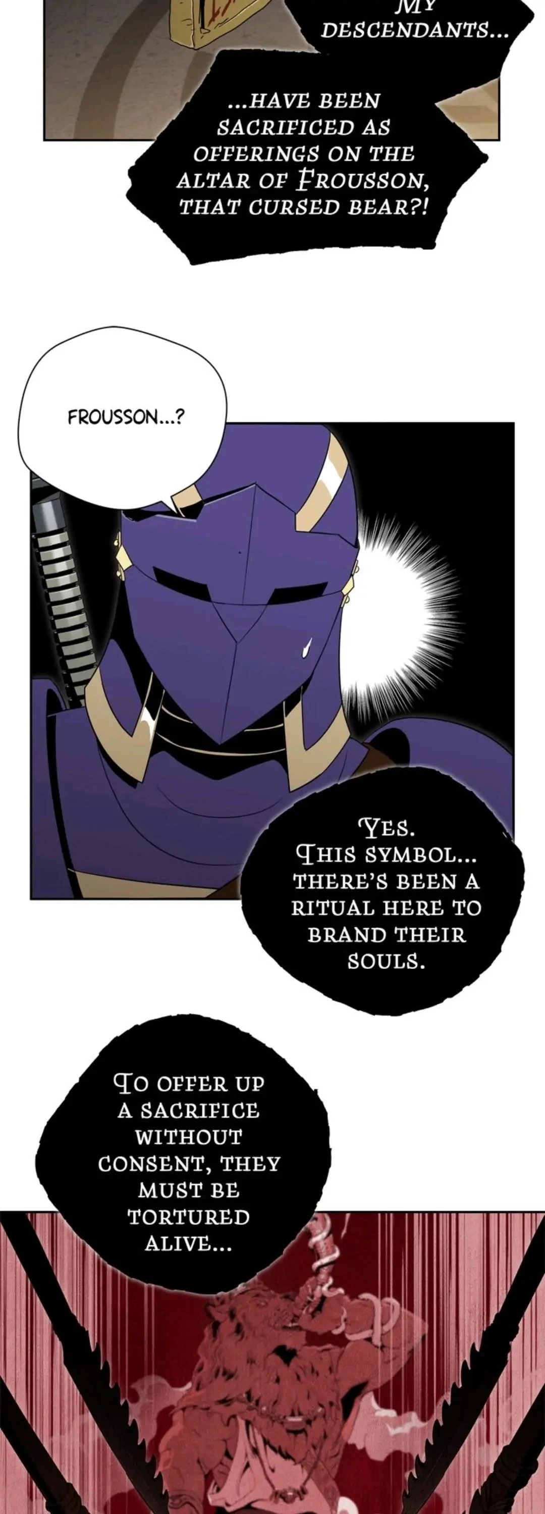 The Skeleton Soldier Failed to Defend the Dungeon Chapter 77 - Page 33