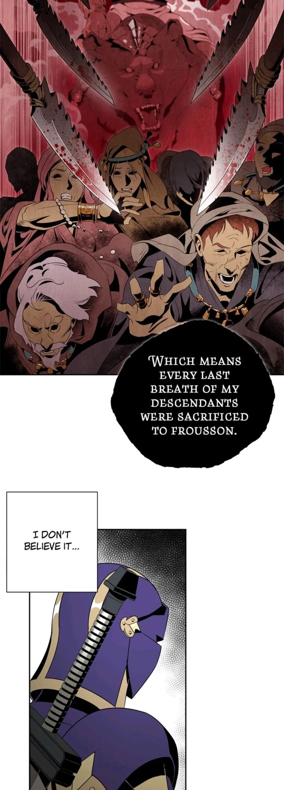 The Skeleton Soldier Failed to Defend the Dungeon Chapter 77 - Page 34