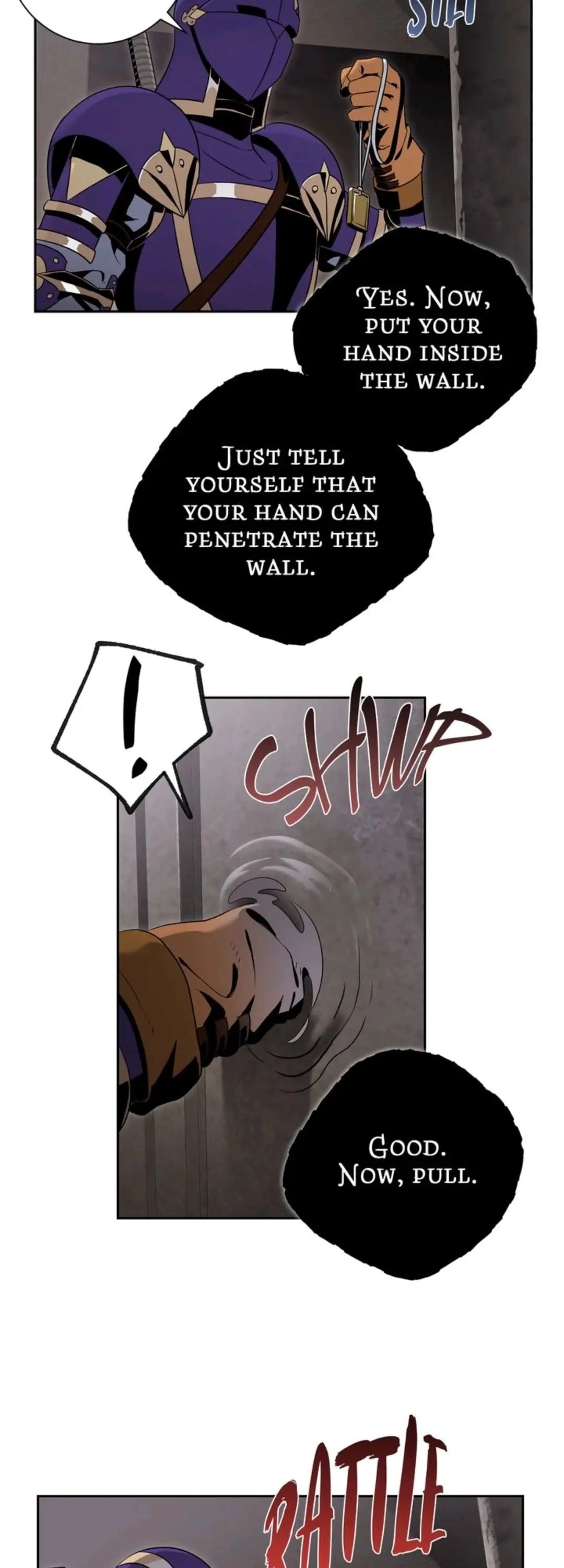 The Skeleton Soldier Failed to Defend the Dungeon Chapter 77 - Page 37