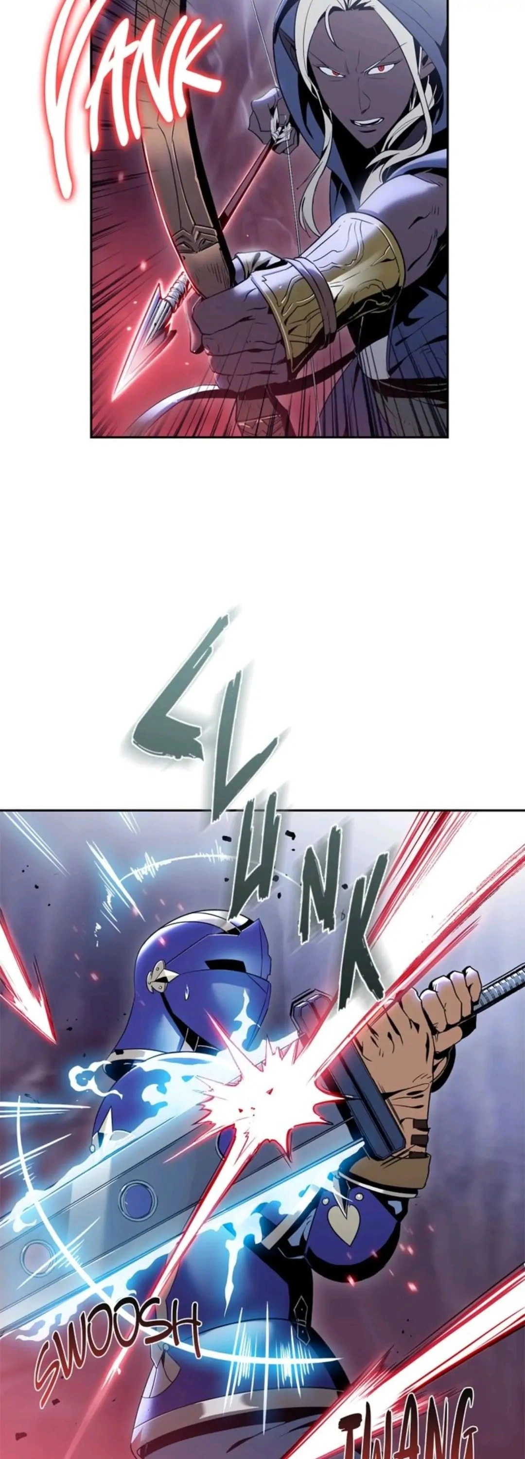 The Skeleton Soldier Failed to Defend the Dungeon Chapter 78 - Page 3