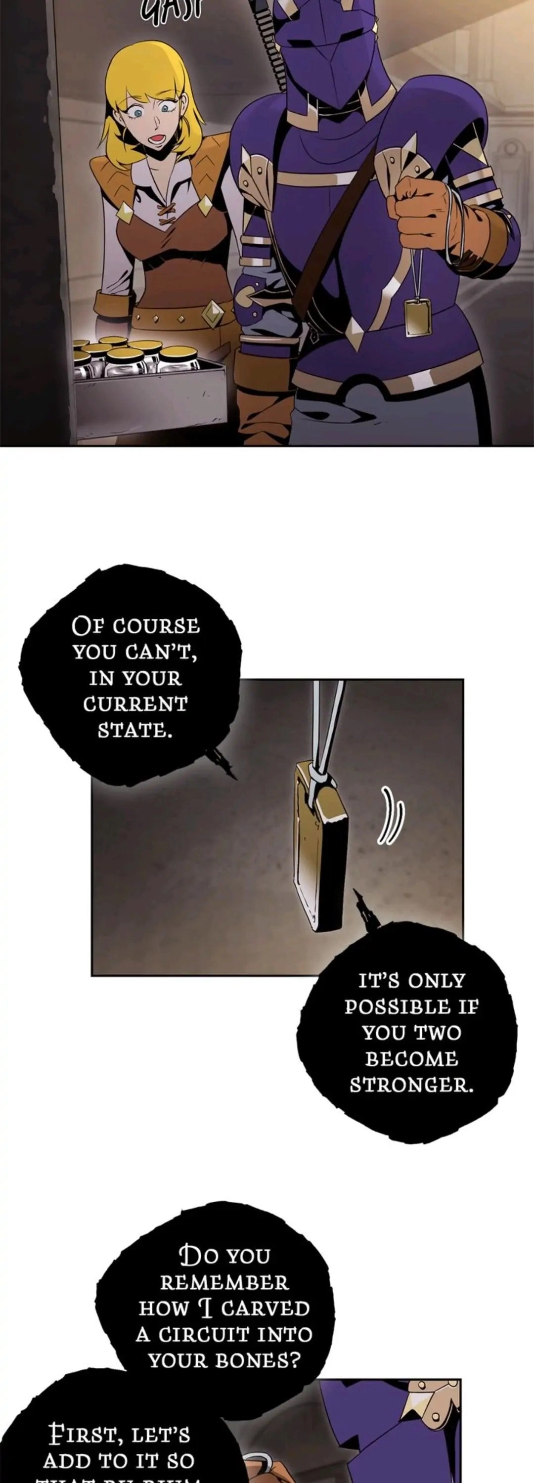 The Skeleton Soldier Failed to Defend the Dungeon Chapter 78 - Page 6