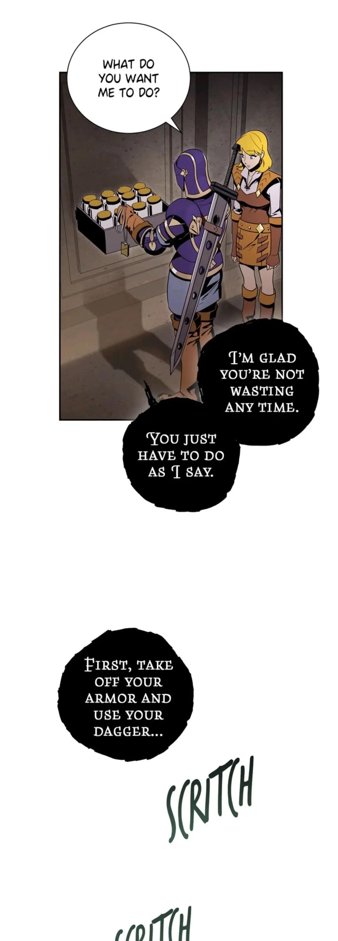 The Skeleton Soldier Failed to Defend the Dungeon Chapter 78 - Page 8