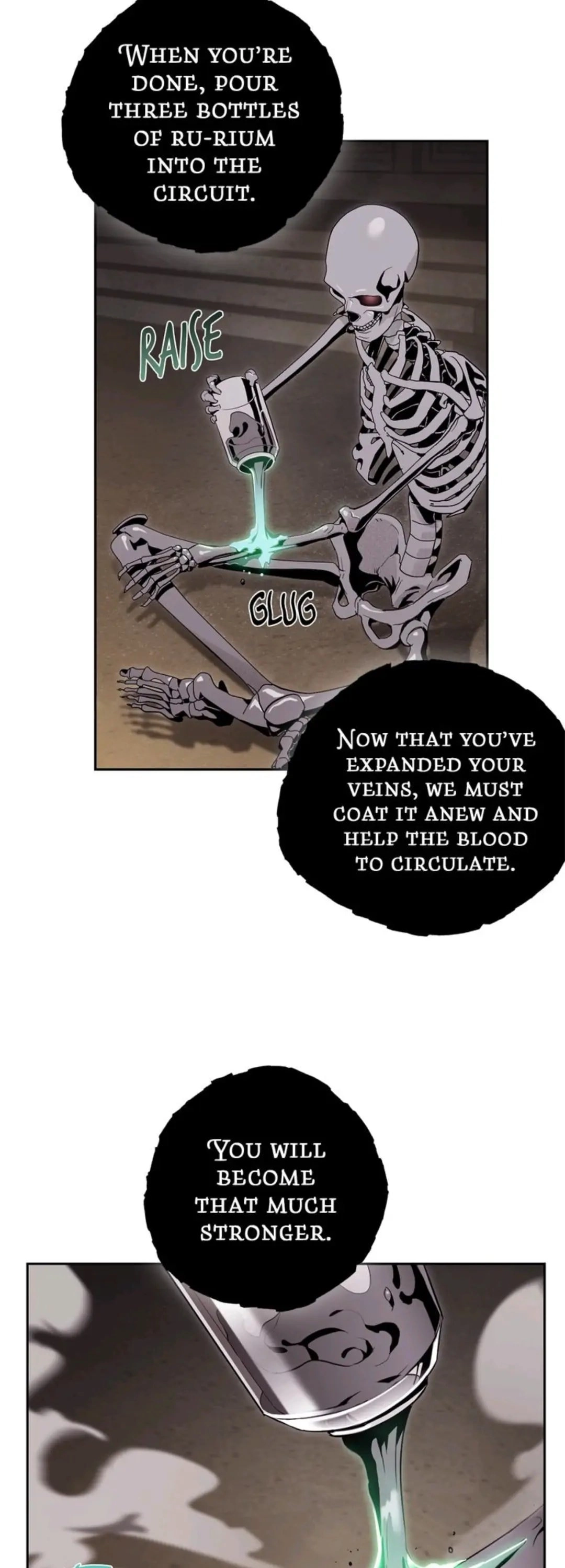 The Skeleton Soldier Failed to Defend the Dungeon Chapter 78 - Page 10