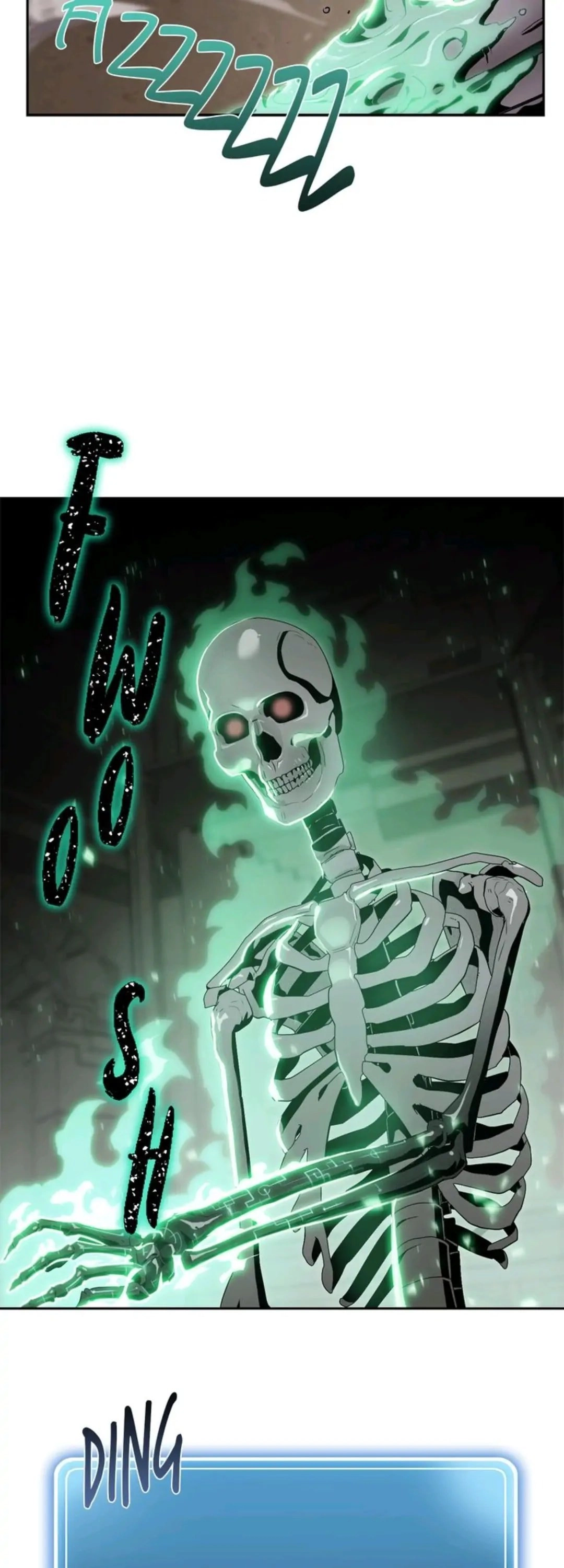The Skeleton Soldier Failed to Defend the Dungeon Chapter 78 - Page 11