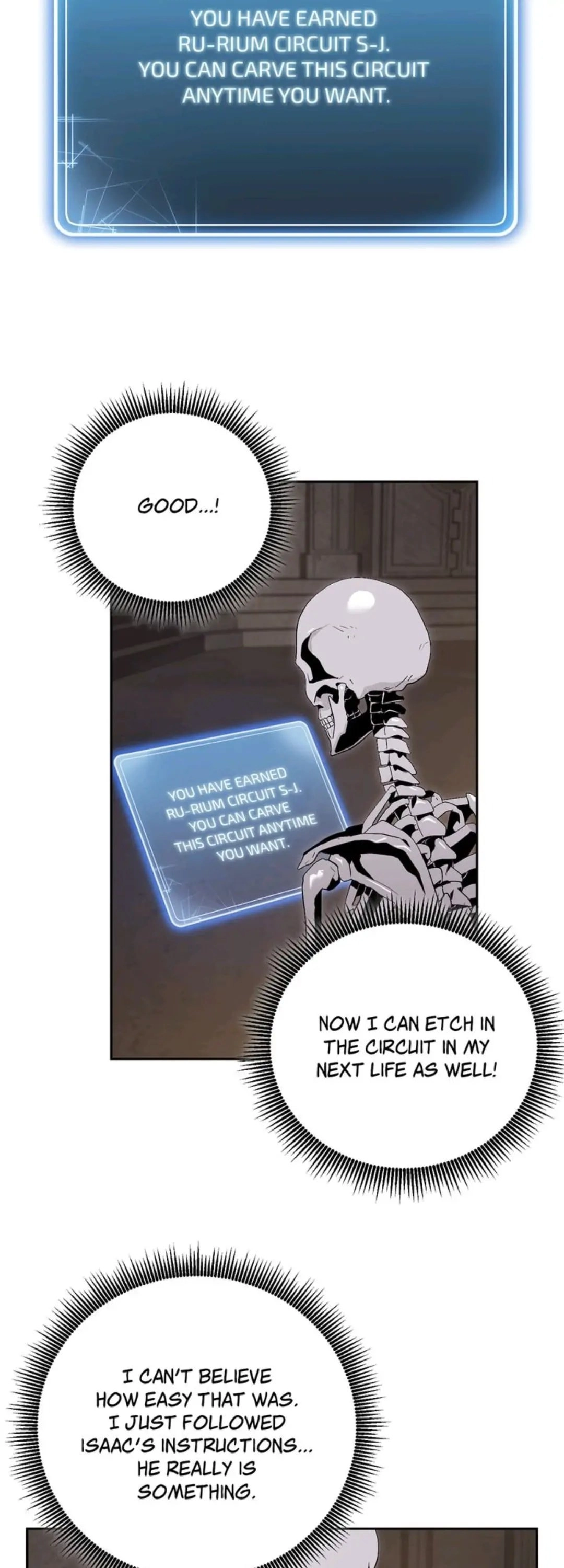 The Skeleton Soldier Failed to Defend the Dungeon Chapter 78 - Page 12