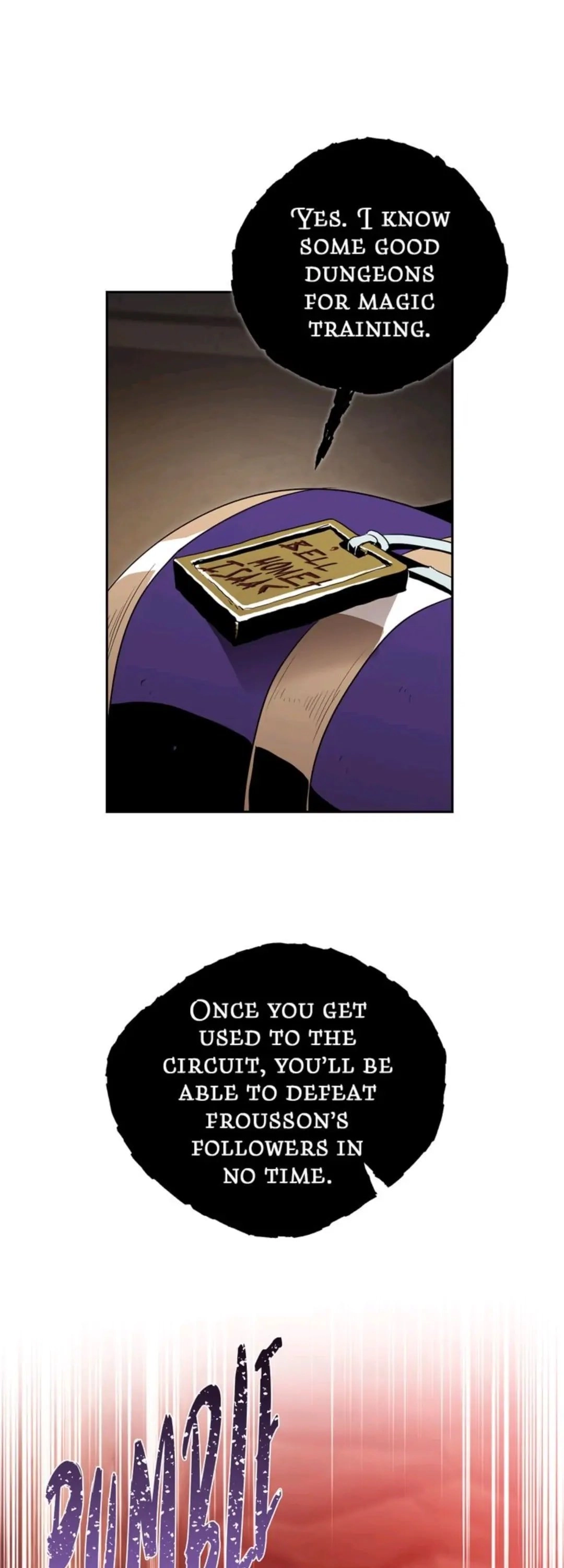The Skeleton Soldier Failed to Defend the Dungeon Chapter 78 - Page 14