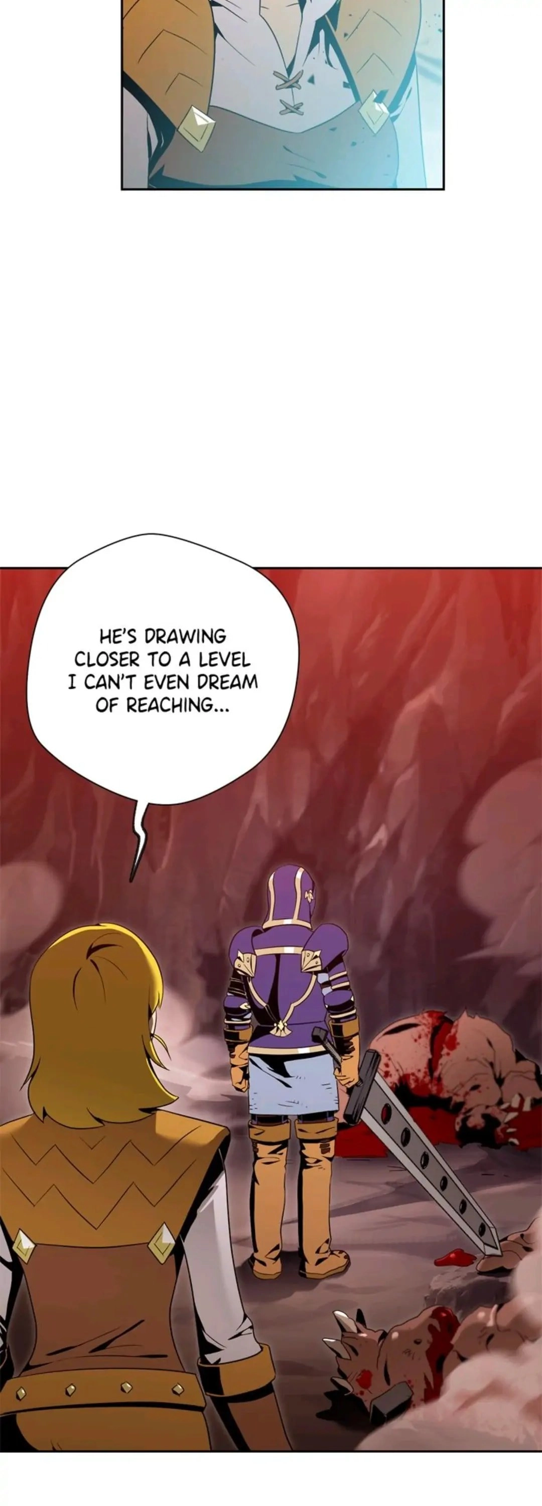 The Skeleton Soldier Failed to Defend the Dungeon Chapter 78 - Page 19