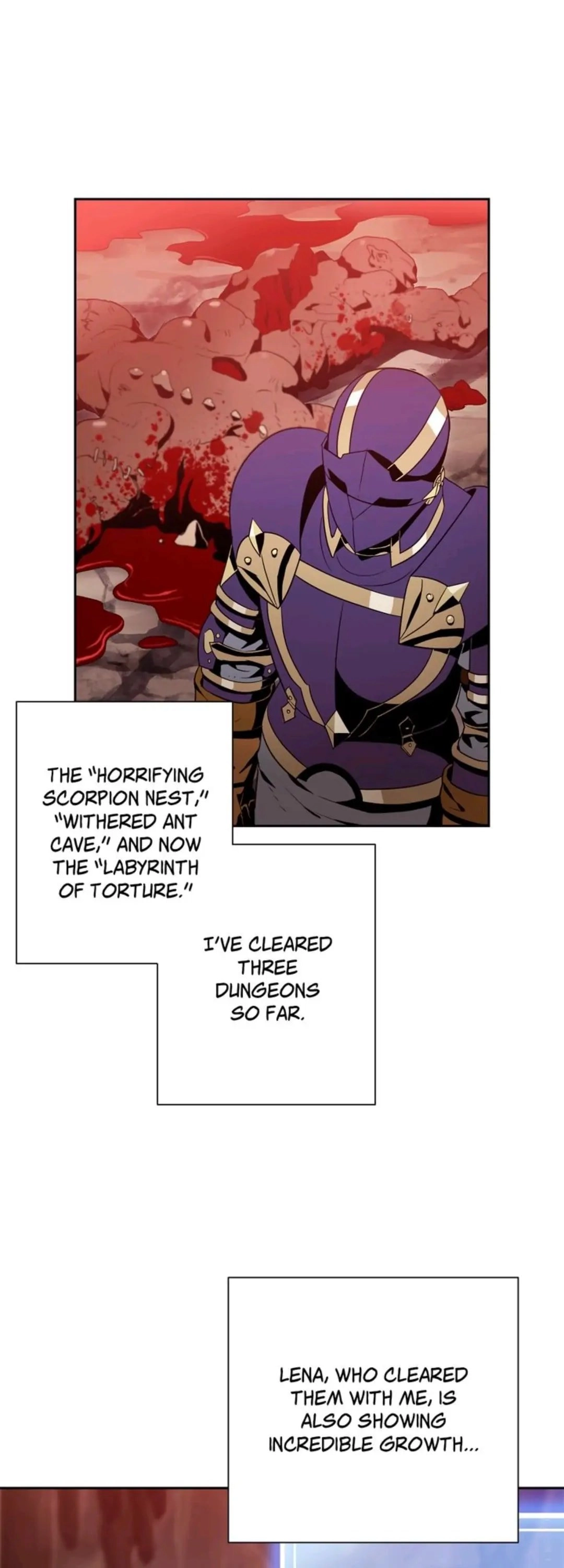 The Skeleton Soldier Failed to Defend the Dungeon Chapter 78 - Page 20
