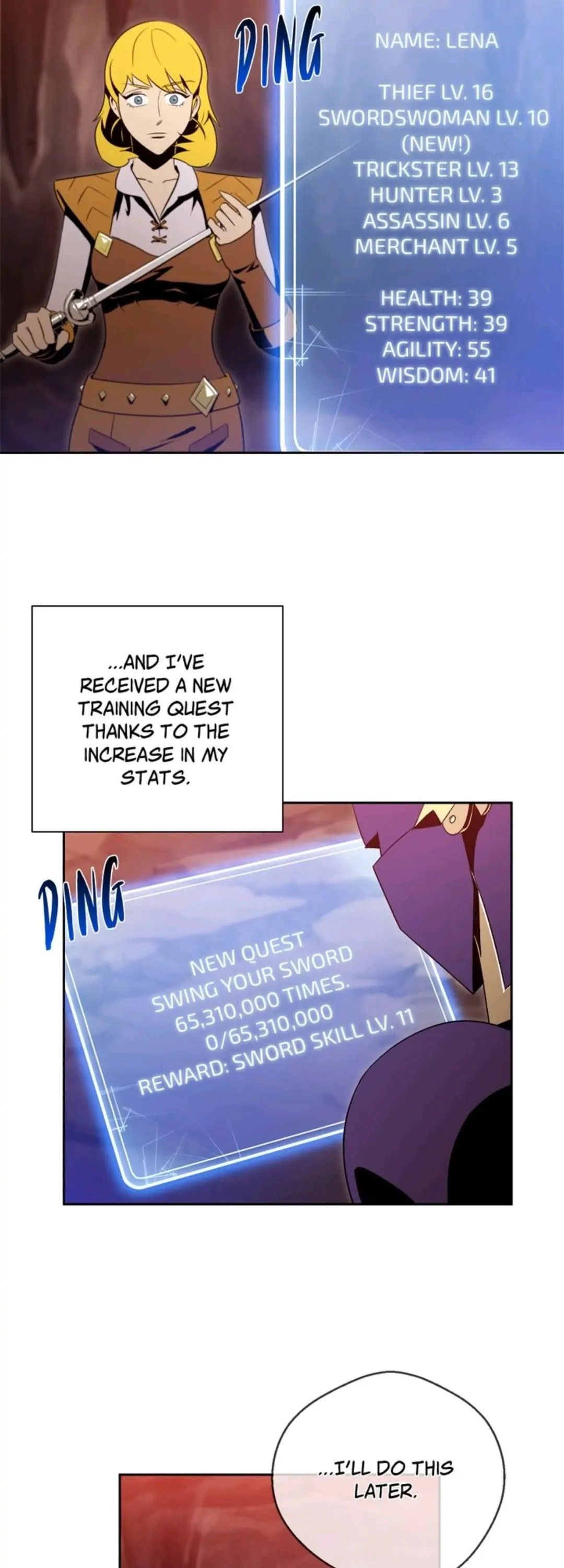 The Skeleton Soldier Failed to Defend the Dungeon Chapter 78 - Page 21