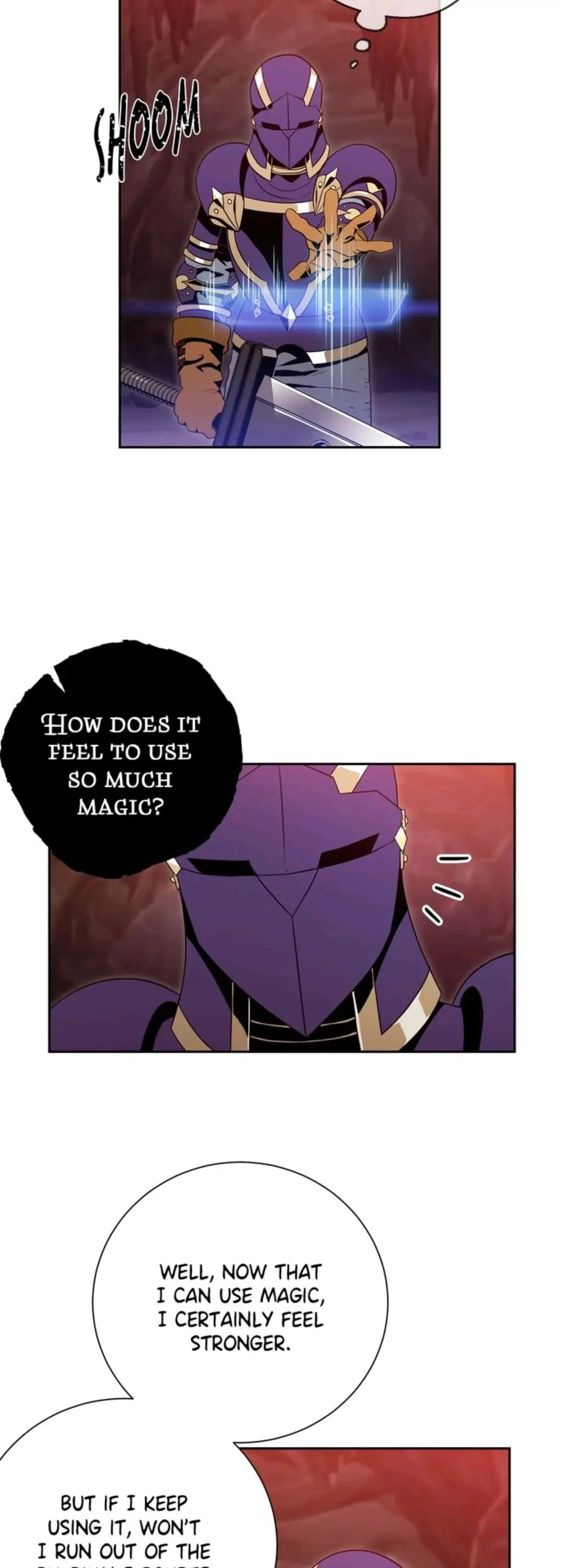 The Skeleton Soldier Failed to Defend the Dungeon Chapter 78 - Page 22