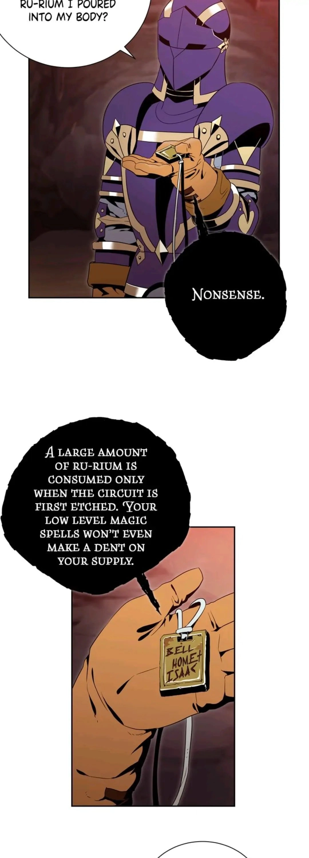 The Skeleton Soldier Failed to Defend the Dungeon Chapter 78 - Page 23
