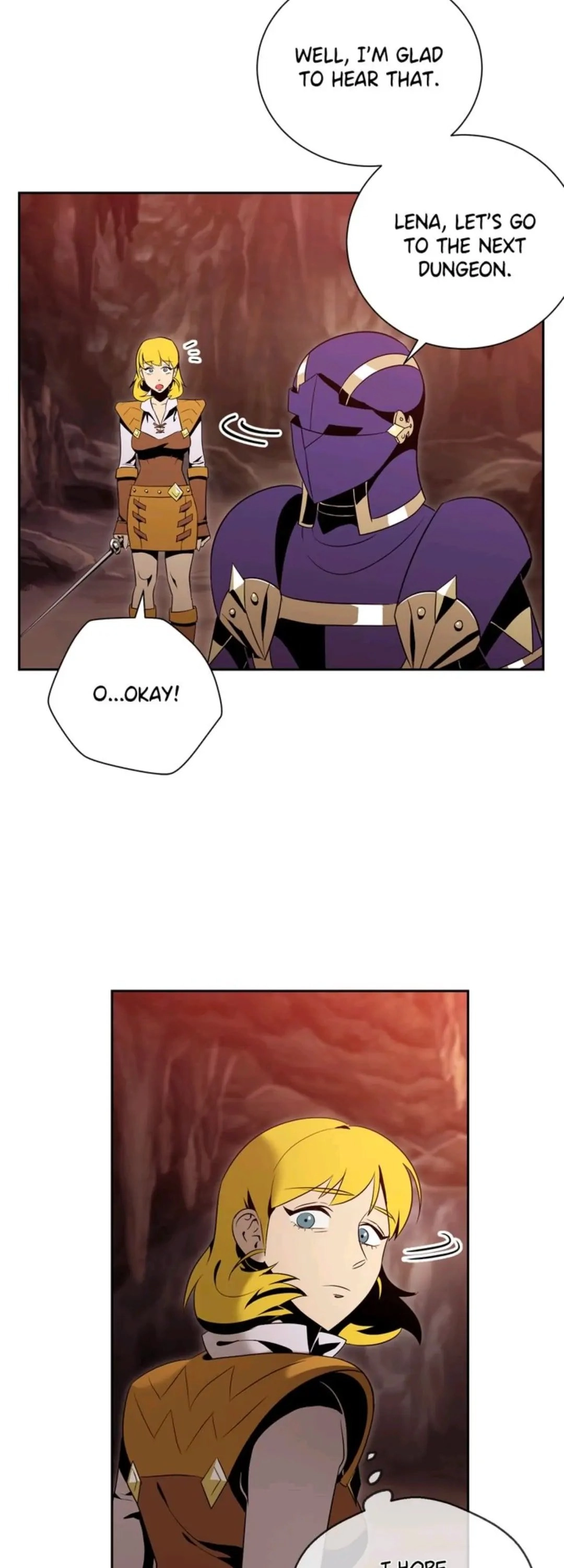 The Skeleton Soldier Failed to Defend the Dungeon Chapter 78 - Page 24