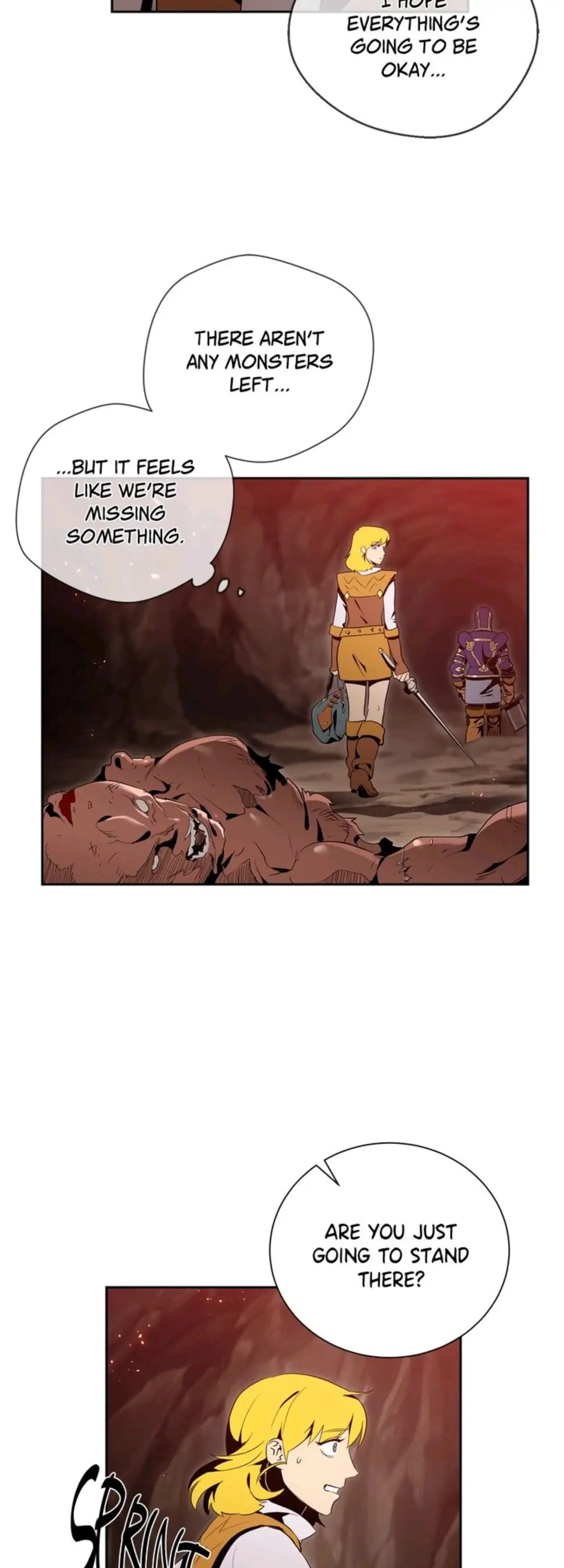The Skeleton Soldier Failed to Defend the Dungeon Chapter 78 - Page 25