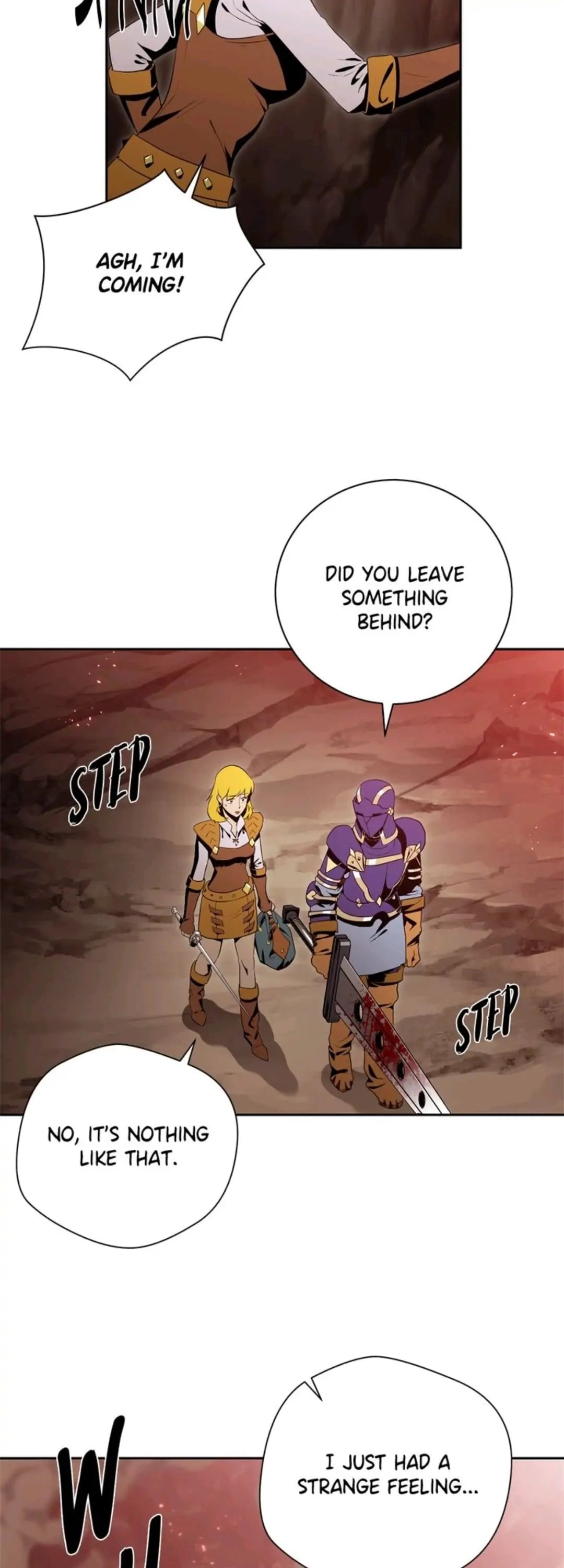 The Skeleton Soldier Failed to Defend the Dungeon Chapter 78 - Page 26