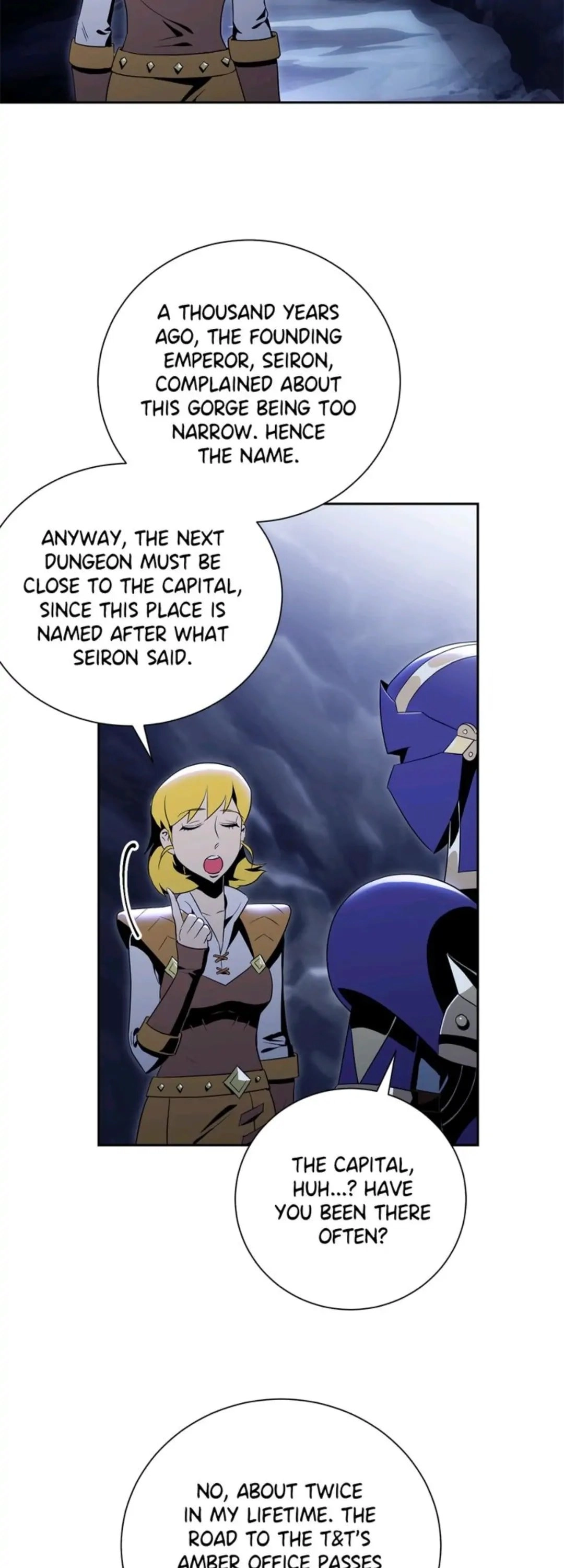 The Skeleton Soldier Failed to Defend the Dungeon Chapter 78 - Page 29