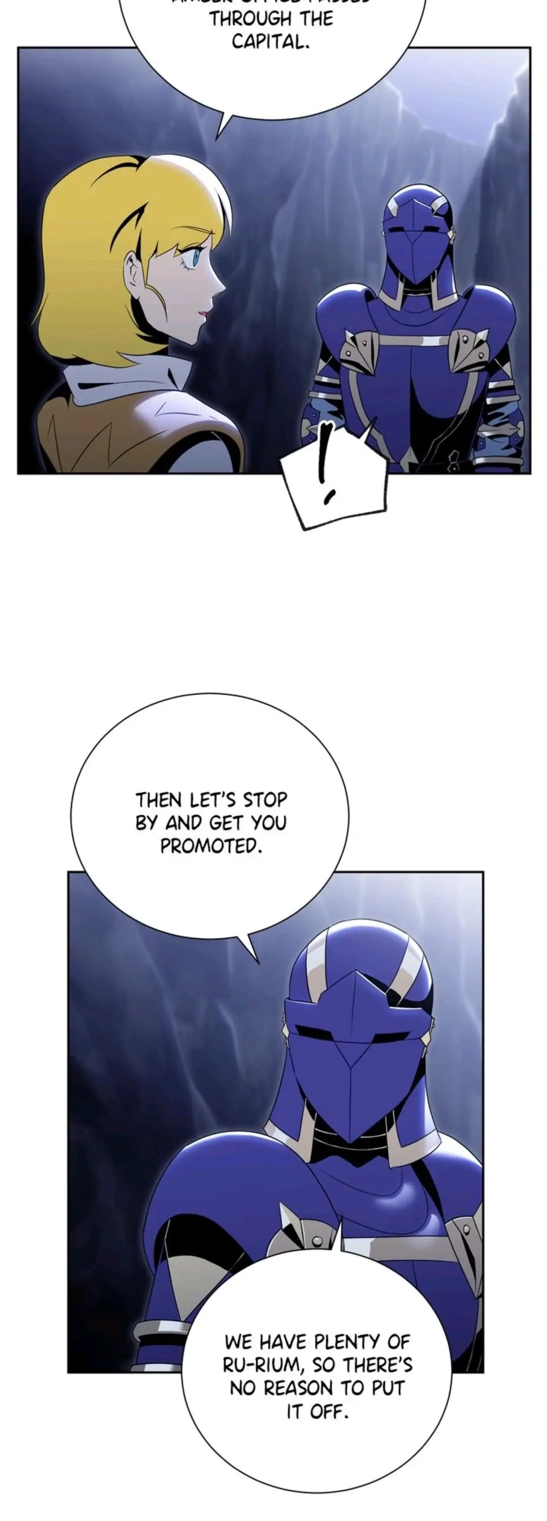 The Skeleton Soldier Failed to Defend the Dungeon Chapter 78 - Page 30