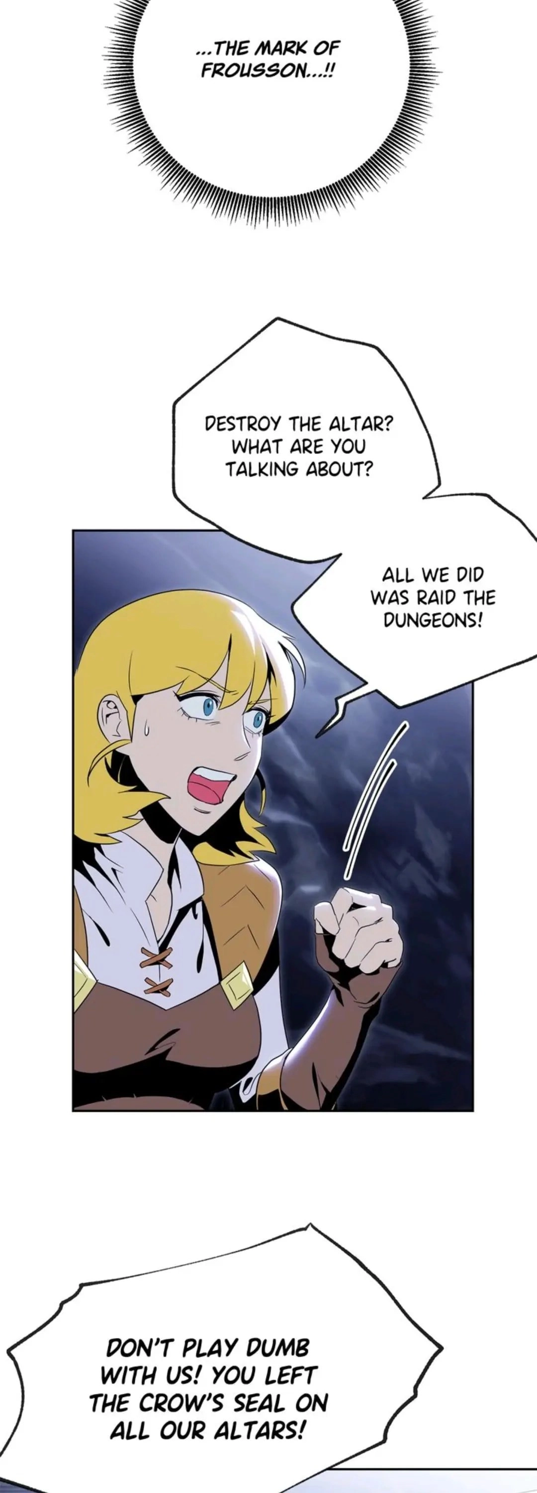 The Skeleton Soldier Failed to Defend the Dungeon Chapter 78 - Page 36
