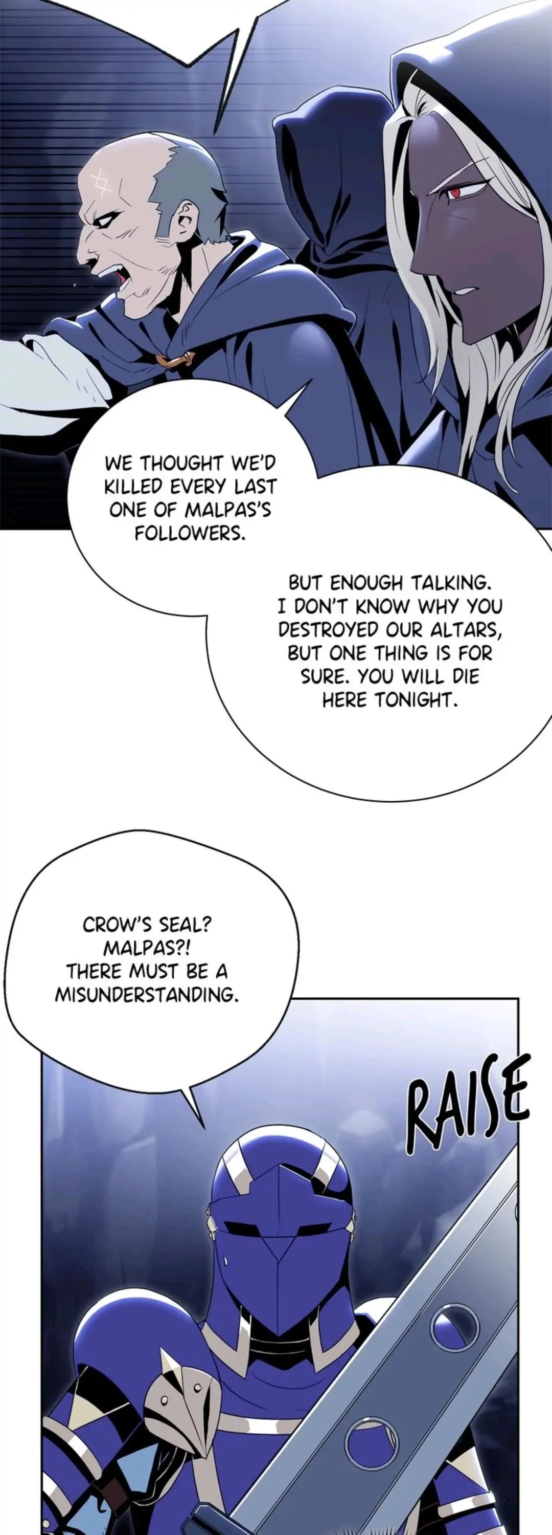 The Skeleton Soldier Failed to Defend the Dungeon Chapter 78 - Page 37