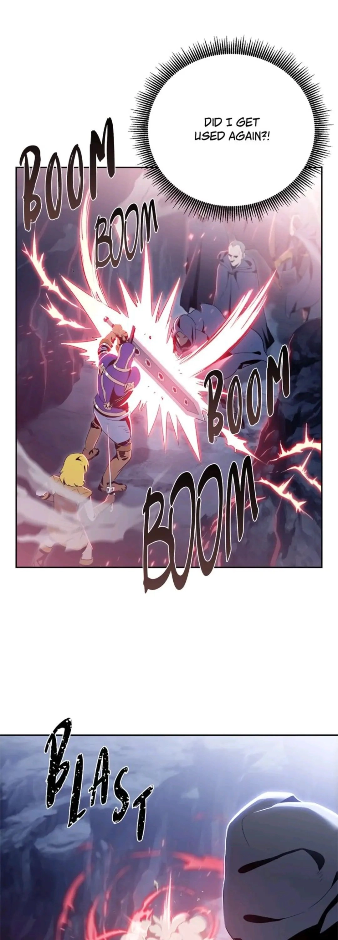 The Skeleton Soldier Failed to Defend the Dungeon Chapter 78 - Page 43