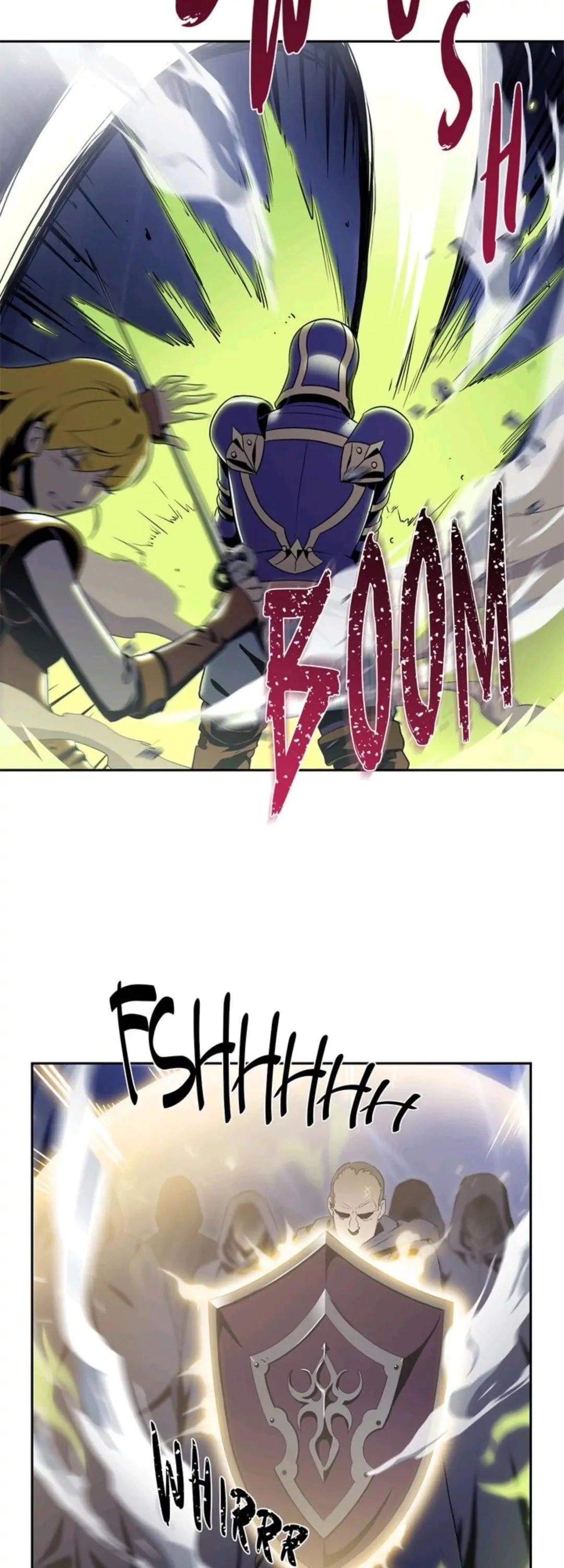 The Skeleton Soldier Failed to Defend the Dungeon Chapter 79 - Page 3