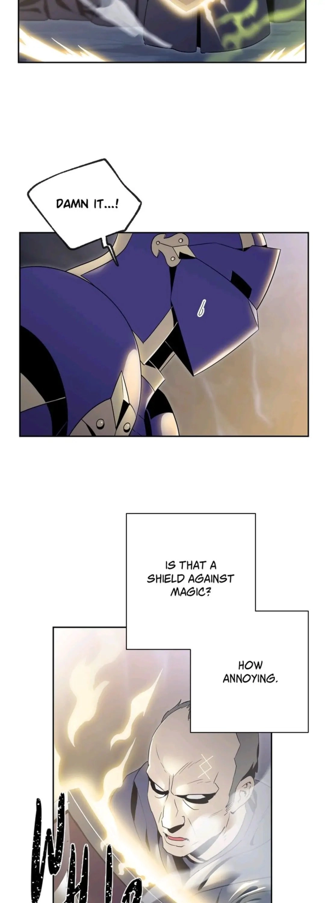 The Skeleton Soldier Failed to Defend the Dungeon Chapter 79 - Page 4