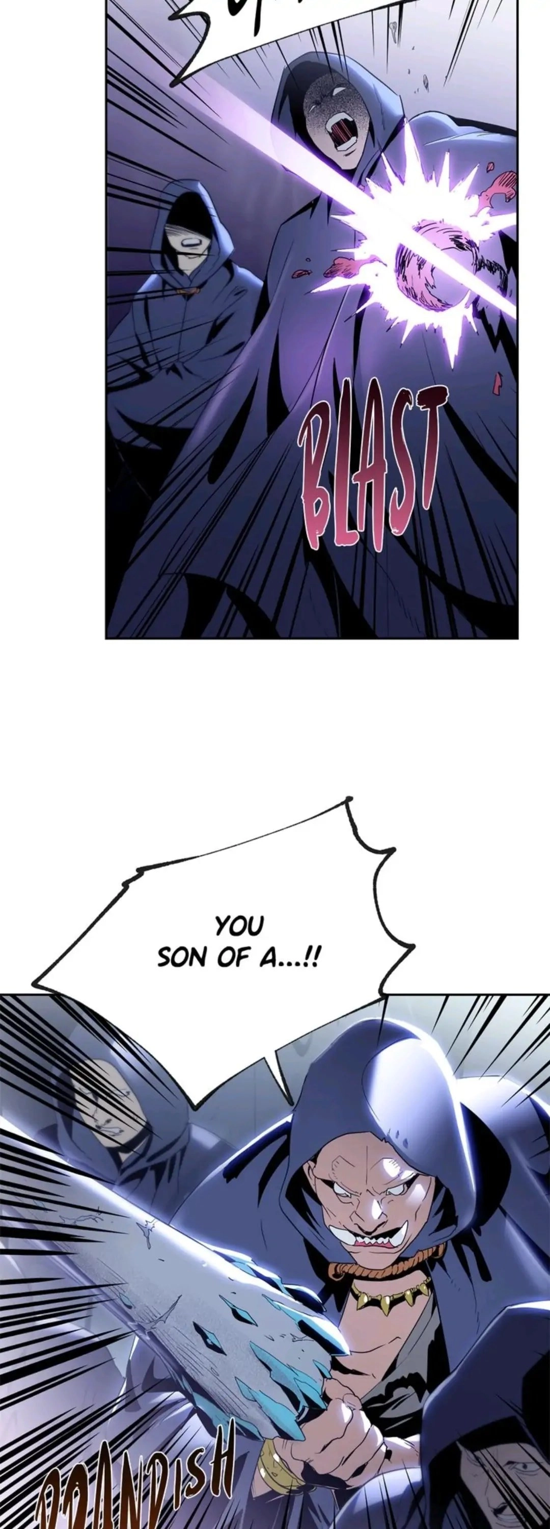 The Skeleton Soldier Failed to Defend the Dungeon Chapter 79 - Page 13