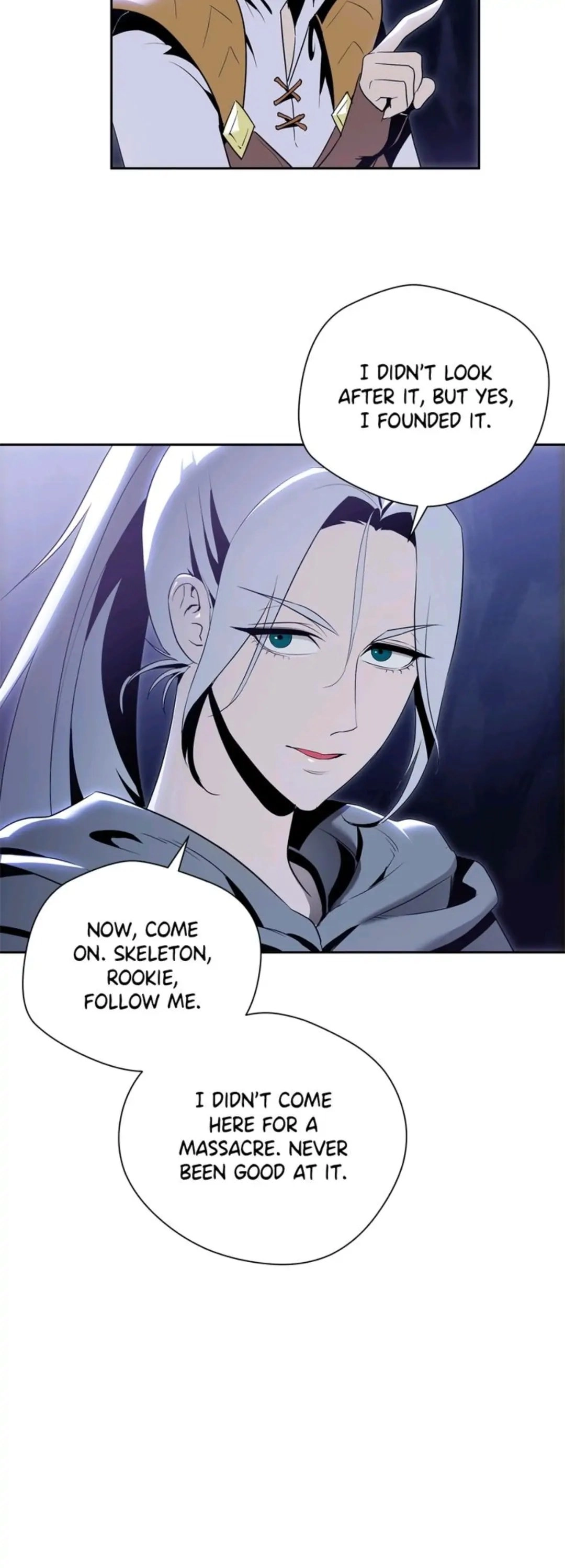 The Skeleton Soldier Failed to Defend the Dungeon Chapter 79 - Page 19