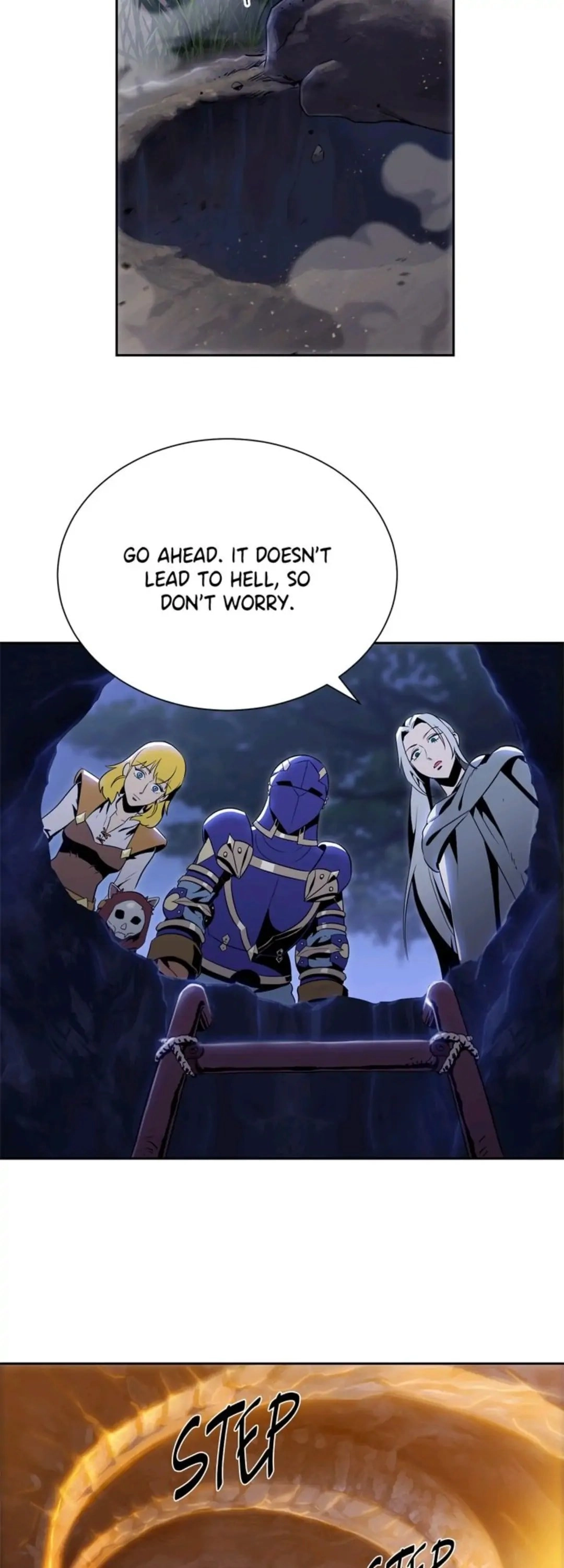 The Skeleton Soldier Failed to Defend the Dungeon Chapter 79 - Page 21