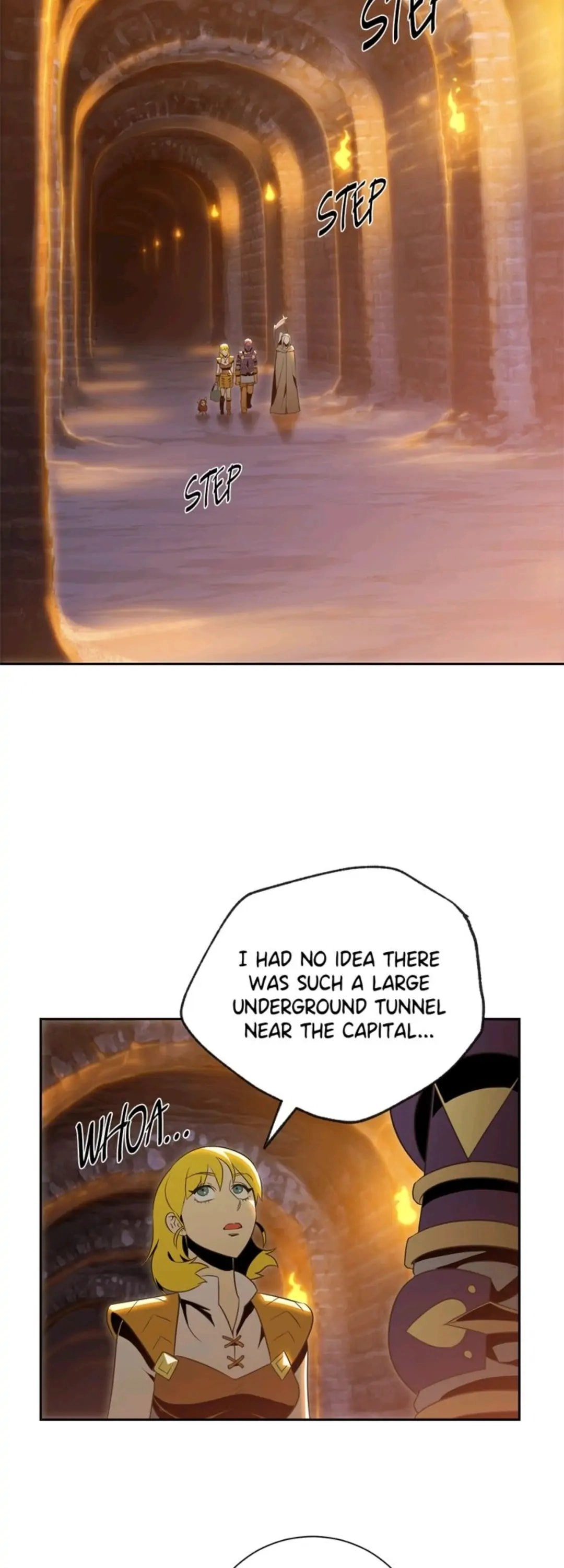 The Skeleton Soldier Failed to Defend the Dungeon Chapter 79 - Page 22