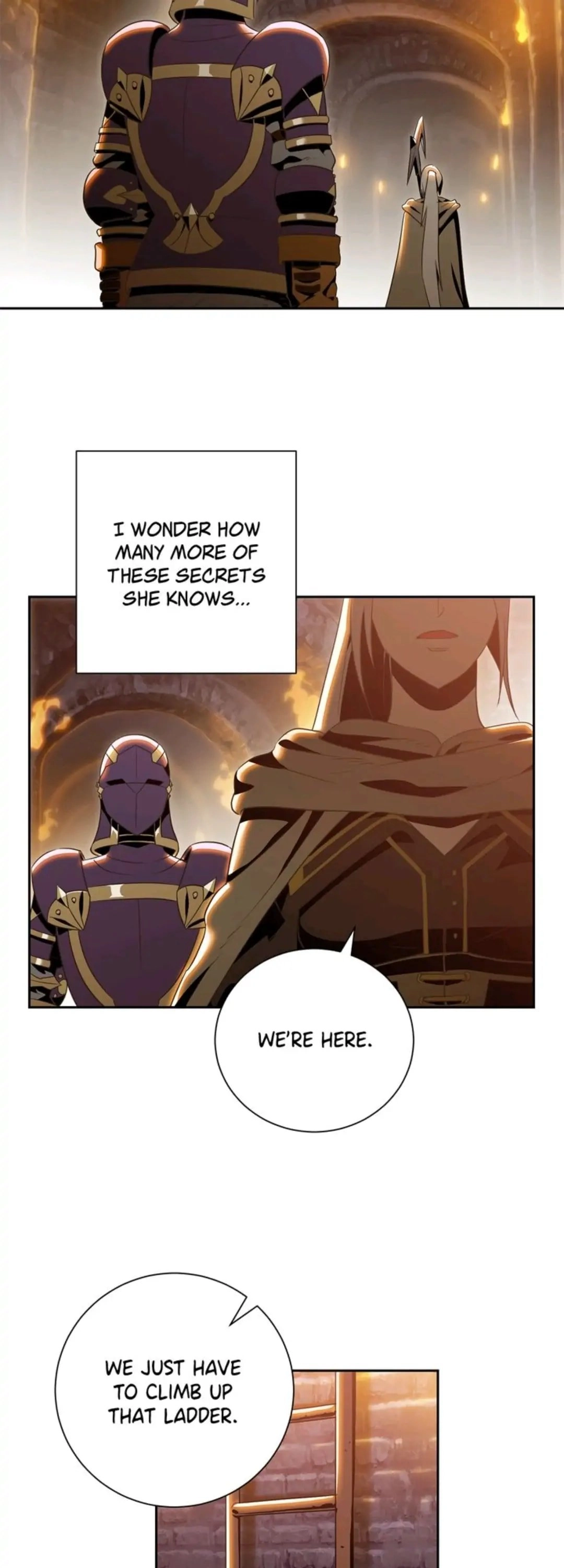 The Skeleton Soldier Failed to Defend the Dungeon Chapter 79 - Page 25